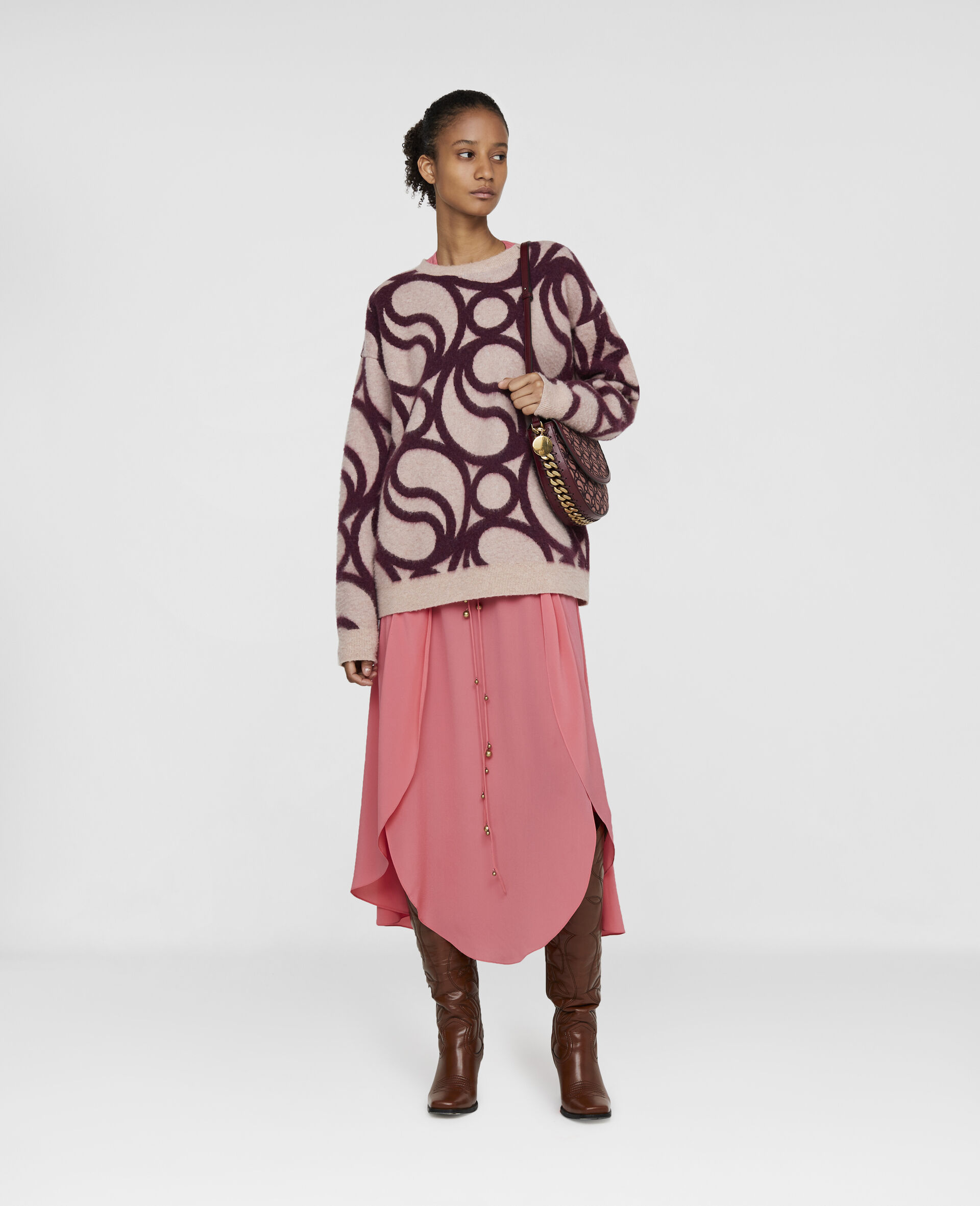 S-Wave Jumper-Multicolour-large image number 1