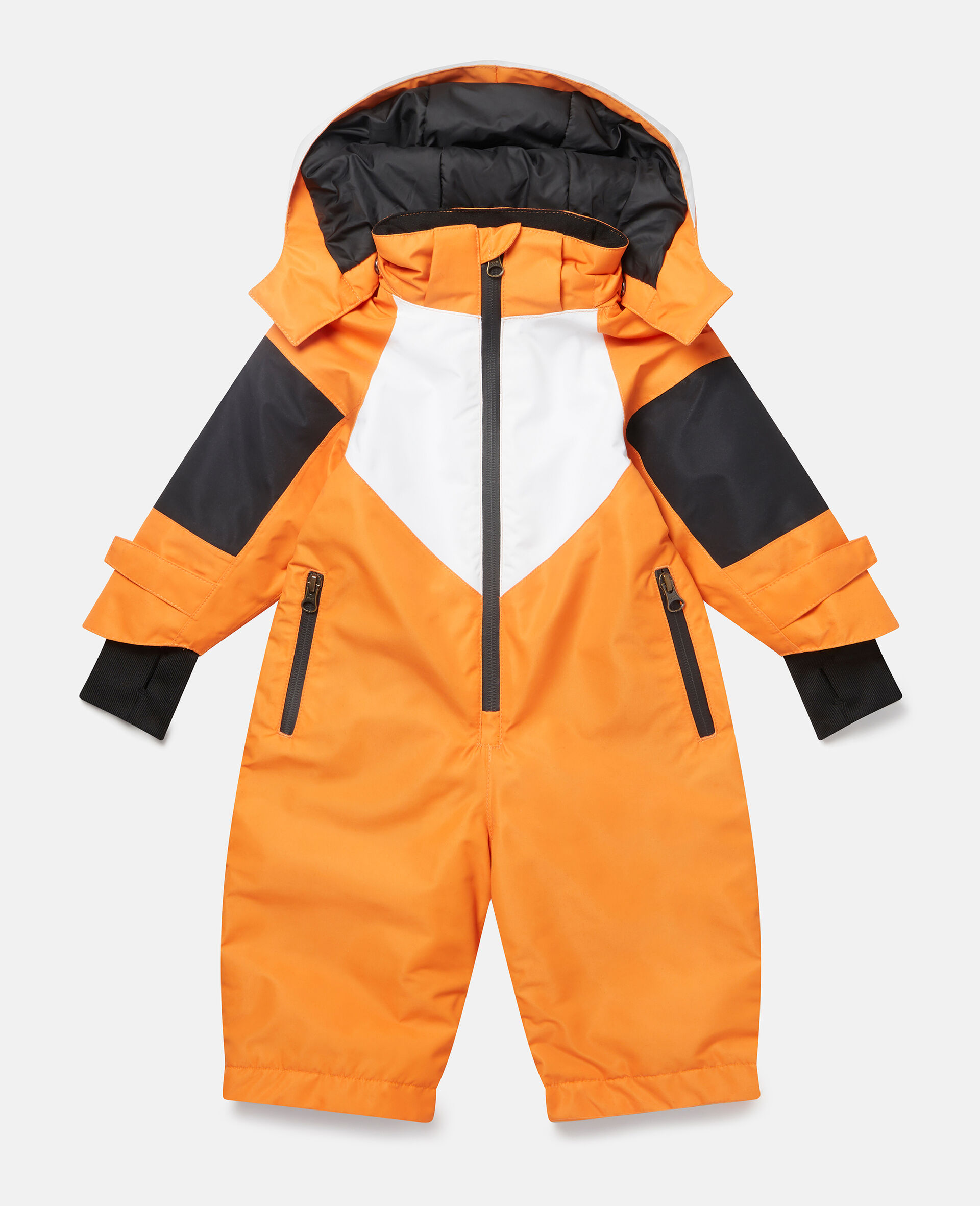 Fox Snowsuit-Orange-large image number 0