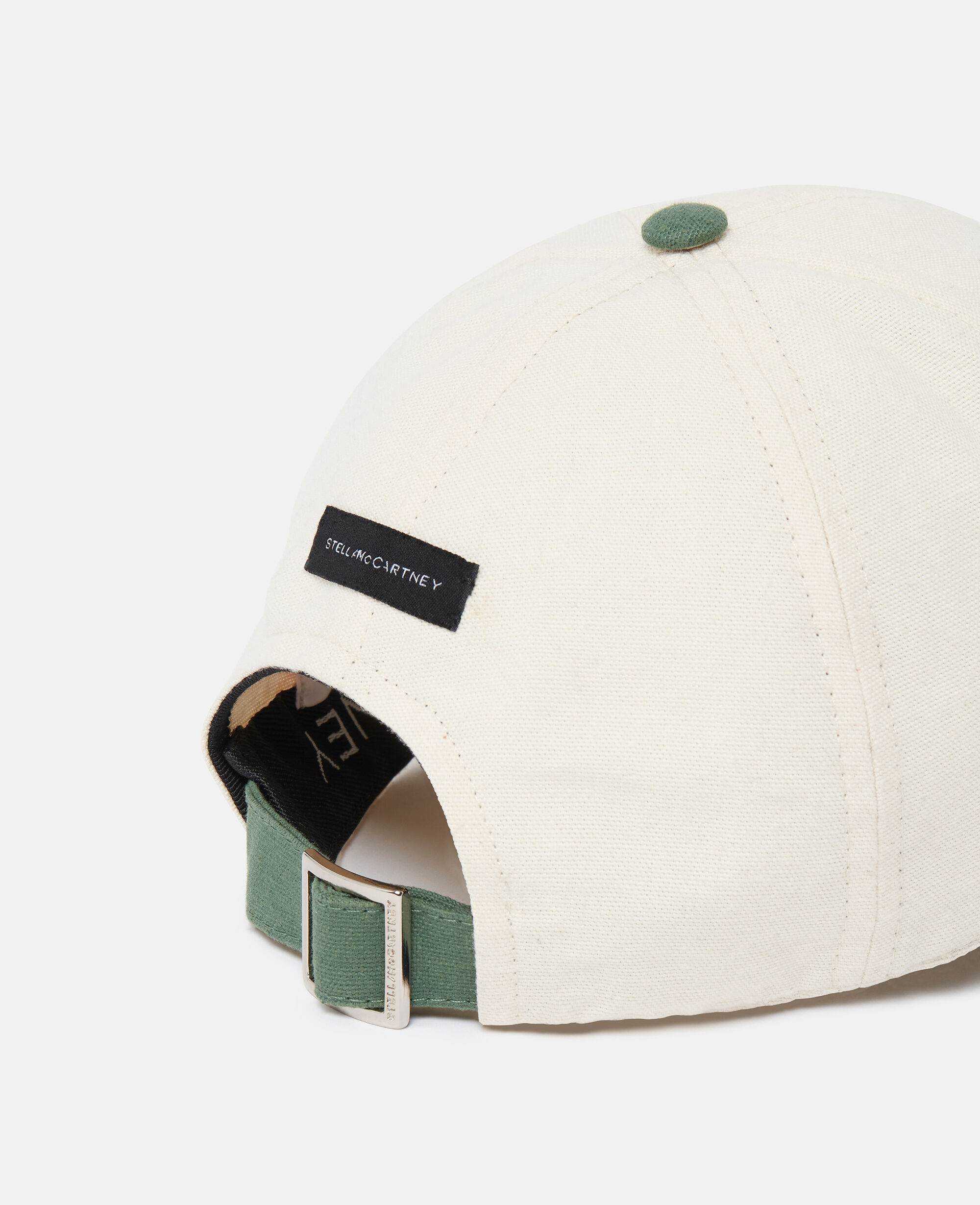 キャップ STELLA MCCARTNEY BLU COTTON BASEBALL CAP adidas by Stella McCartney Run Cap - Blue | Free Shipping