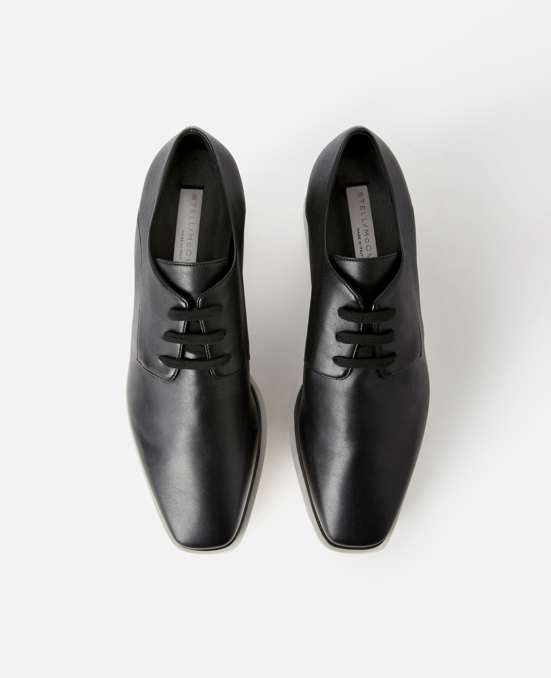Elyse Platforms -Black-large image number 3