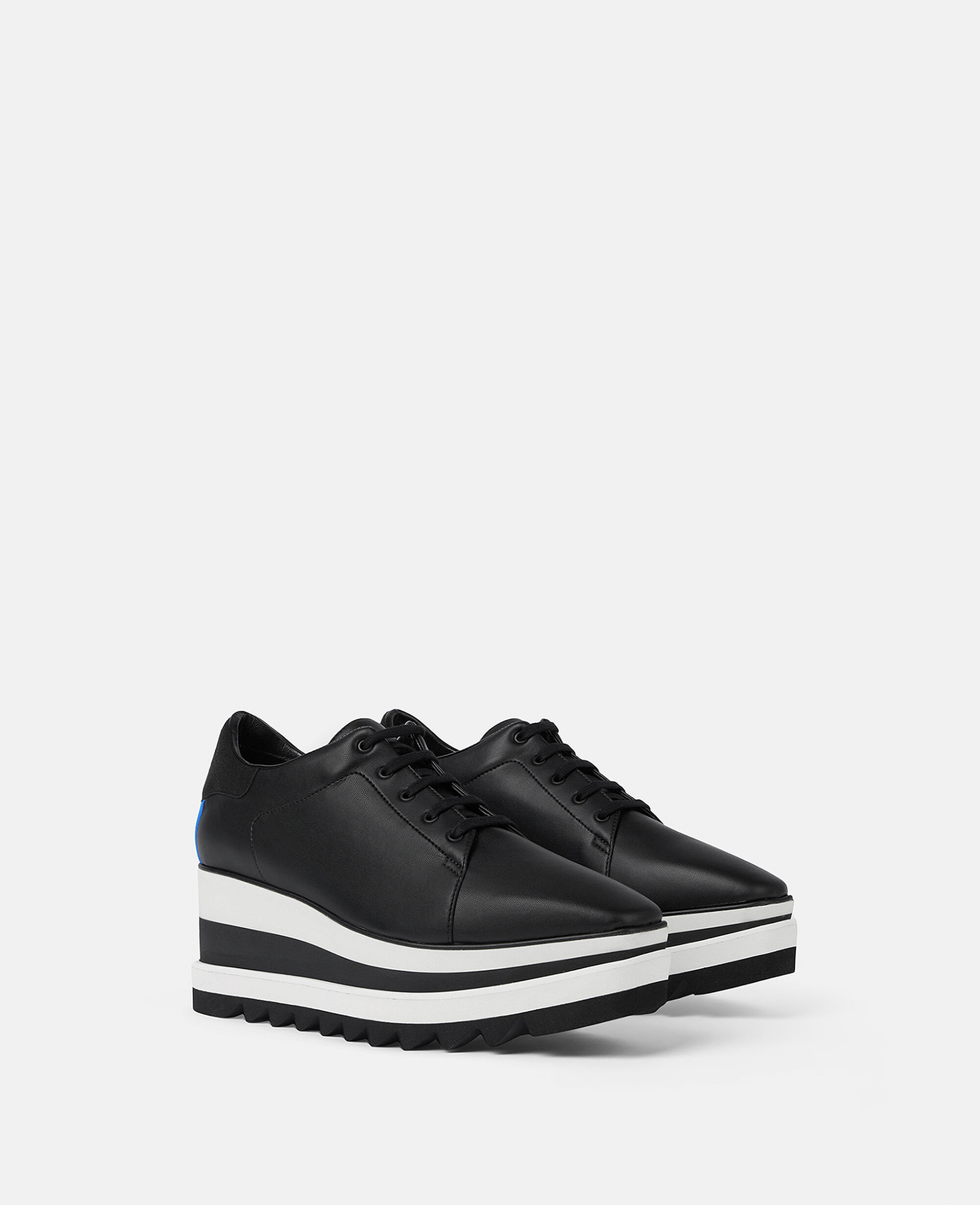 Women Black Sneak-Elyse | Stella McCartney US