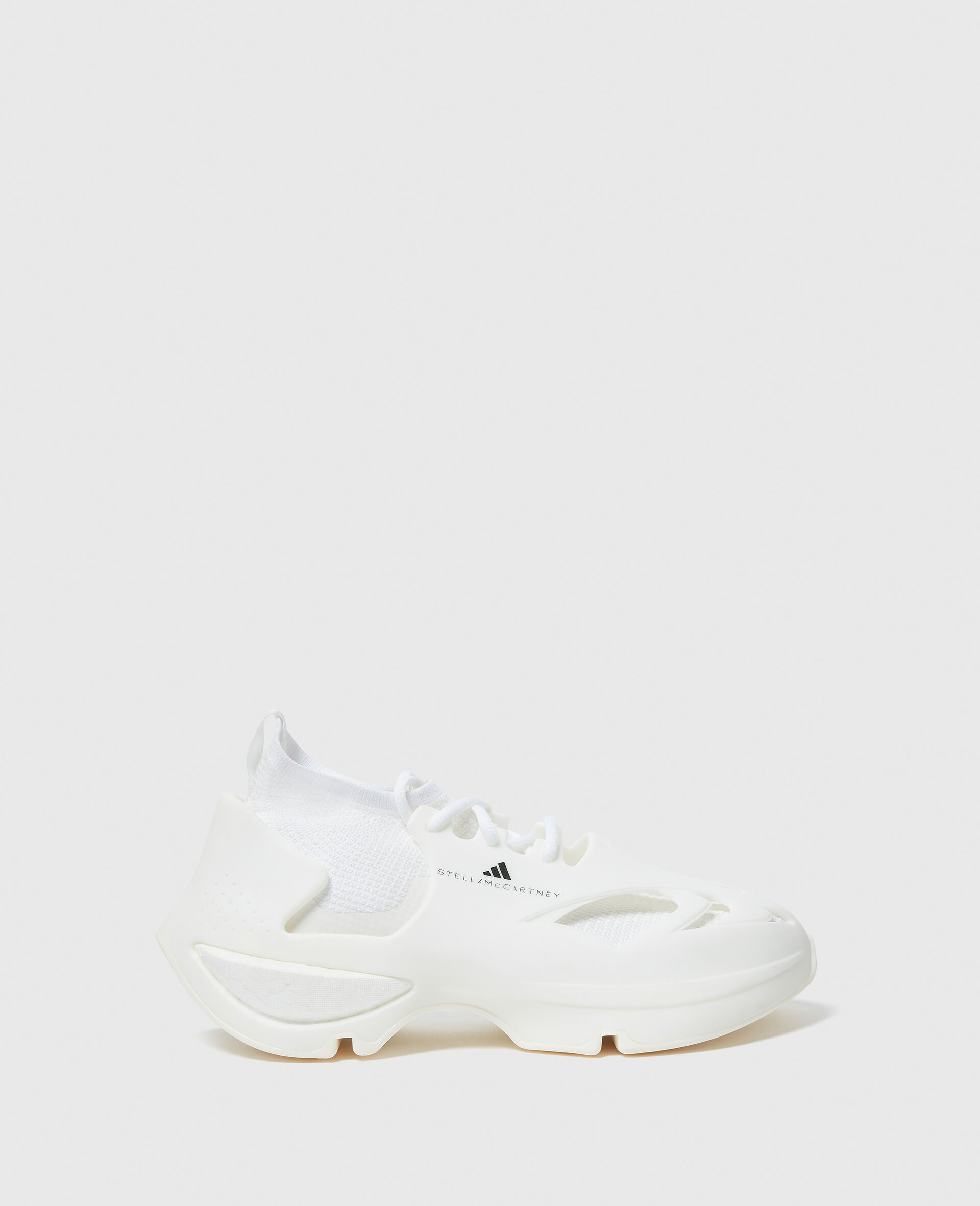 Sportswear Running Trainers-White-large Sportswear Running Trainers-White-large image number 0