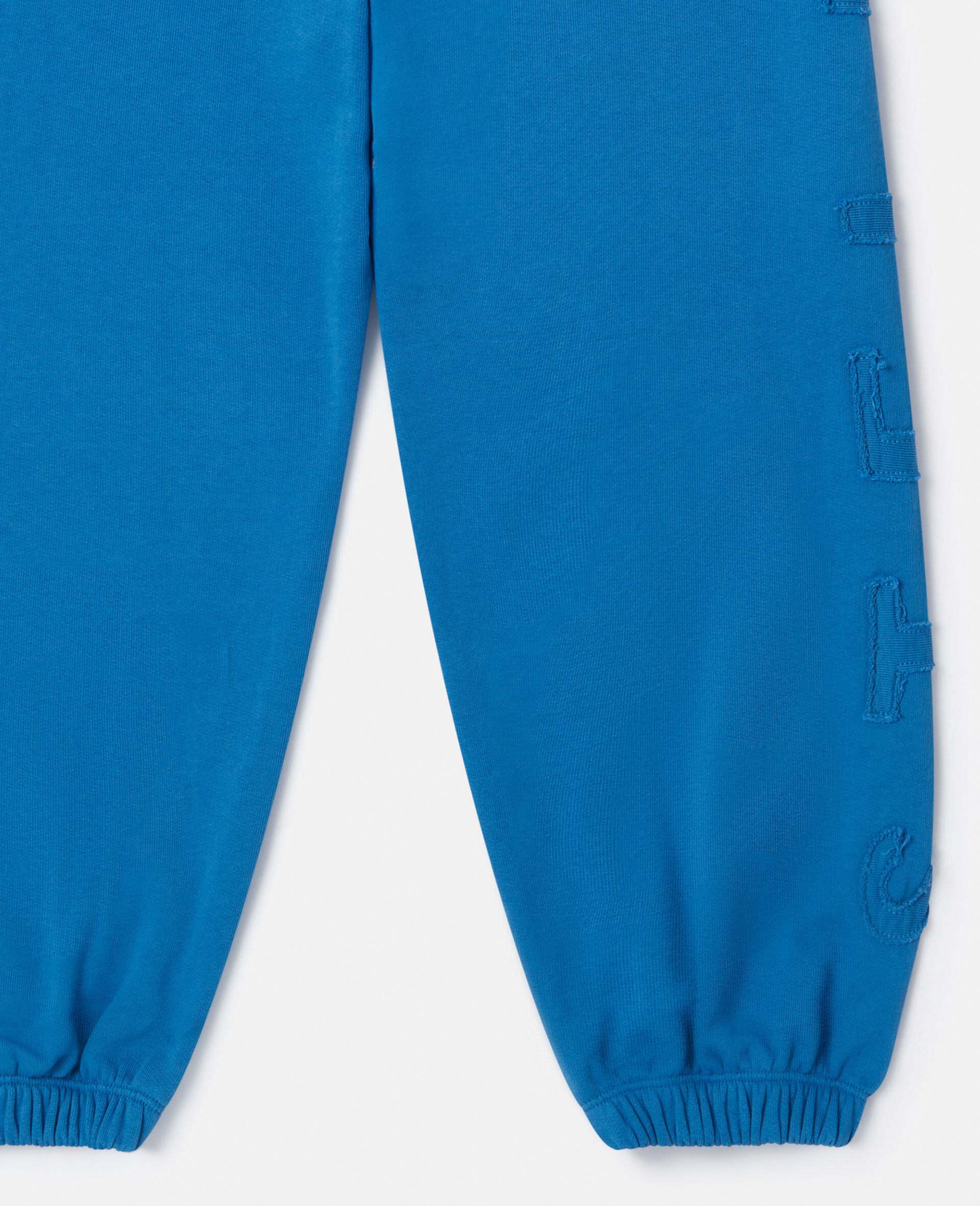 Moniker Print Joggers-Blue-large image number 3