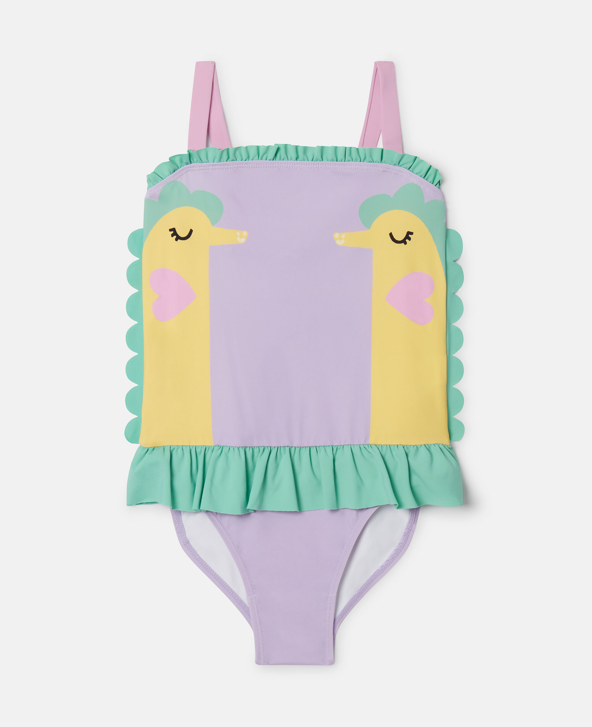 Plus size unicorn bathing suit on sale