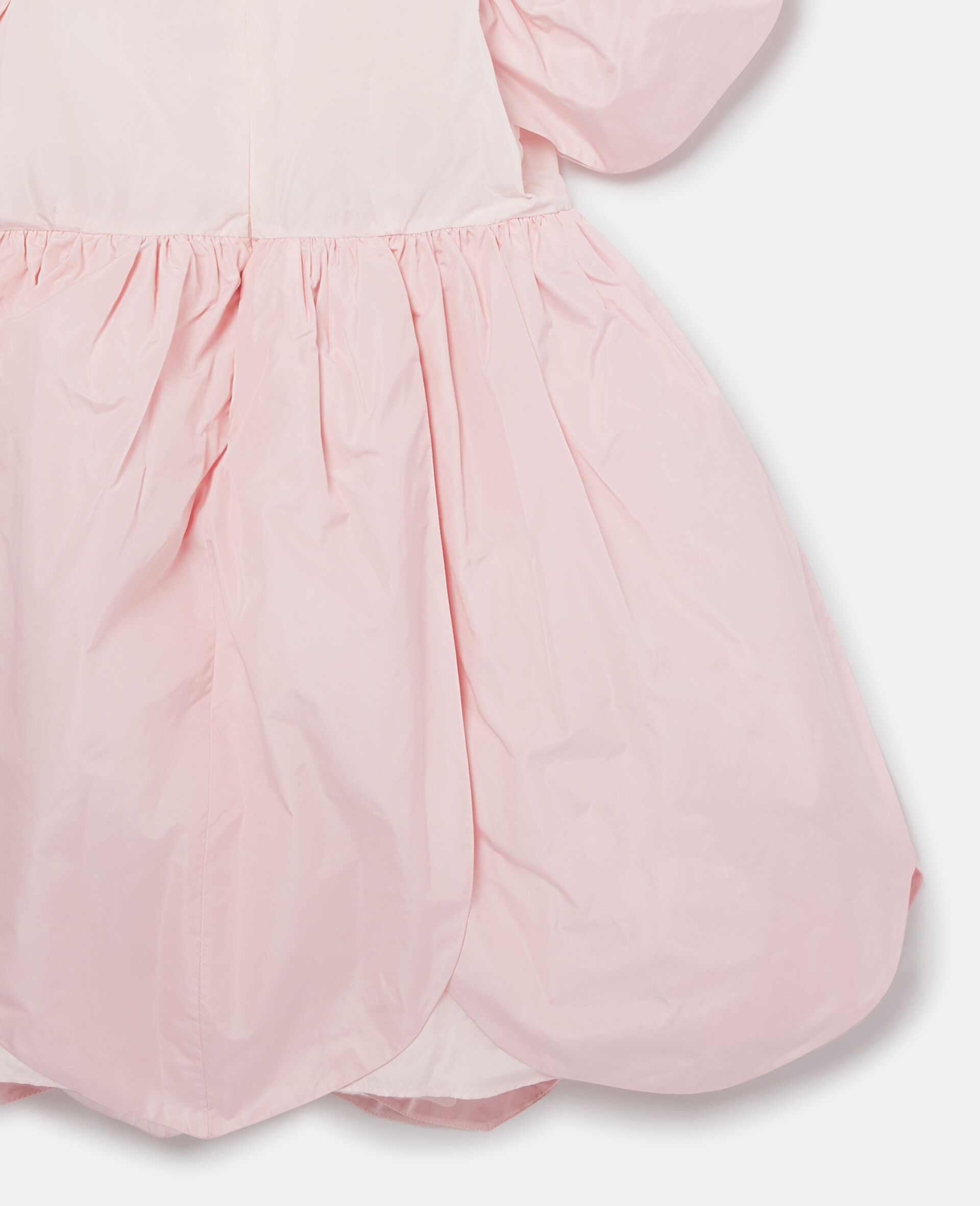 Petal Panel Skirt Dress-Pink-large image number 3