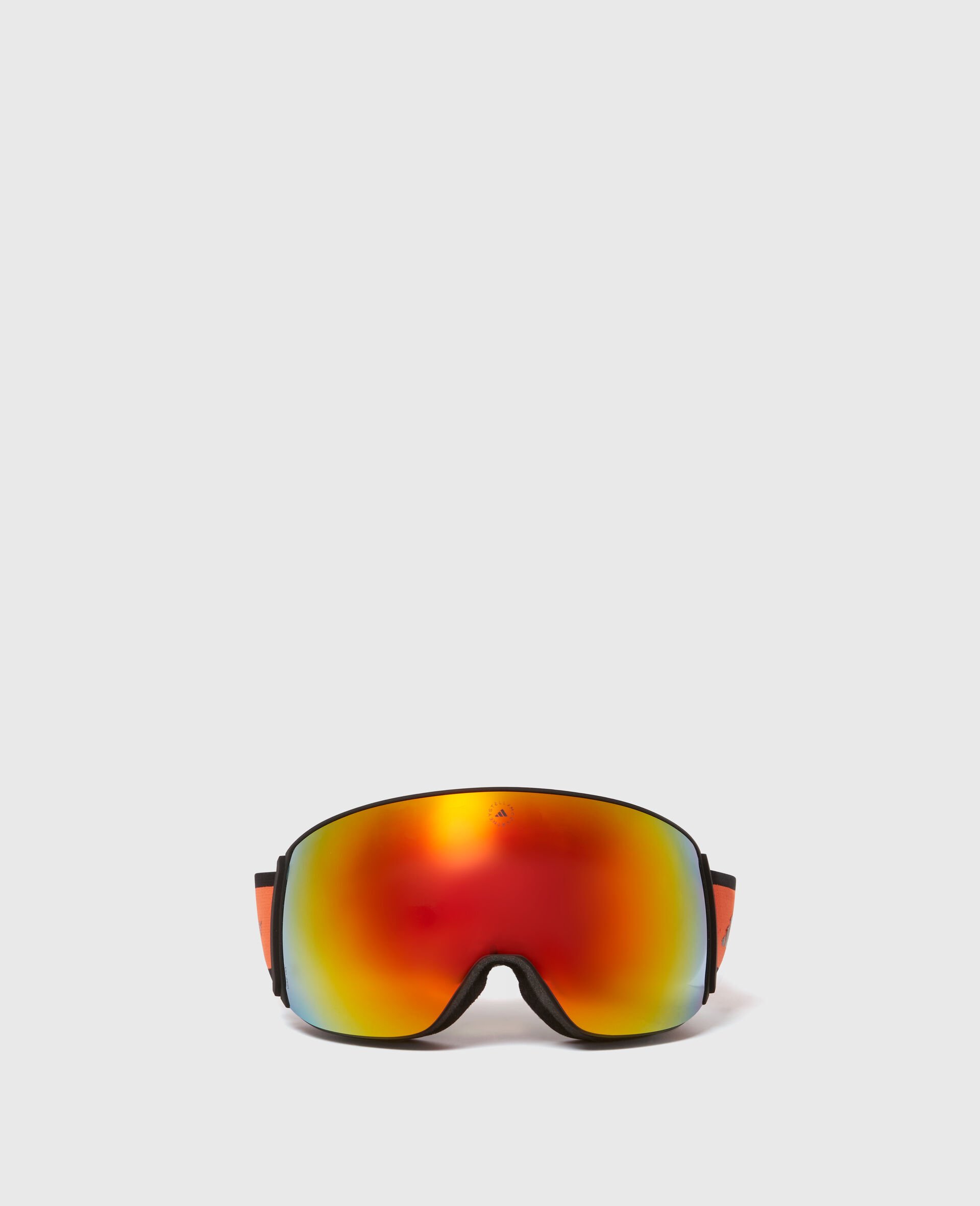 Ski Goggles-Orange-large image number 0