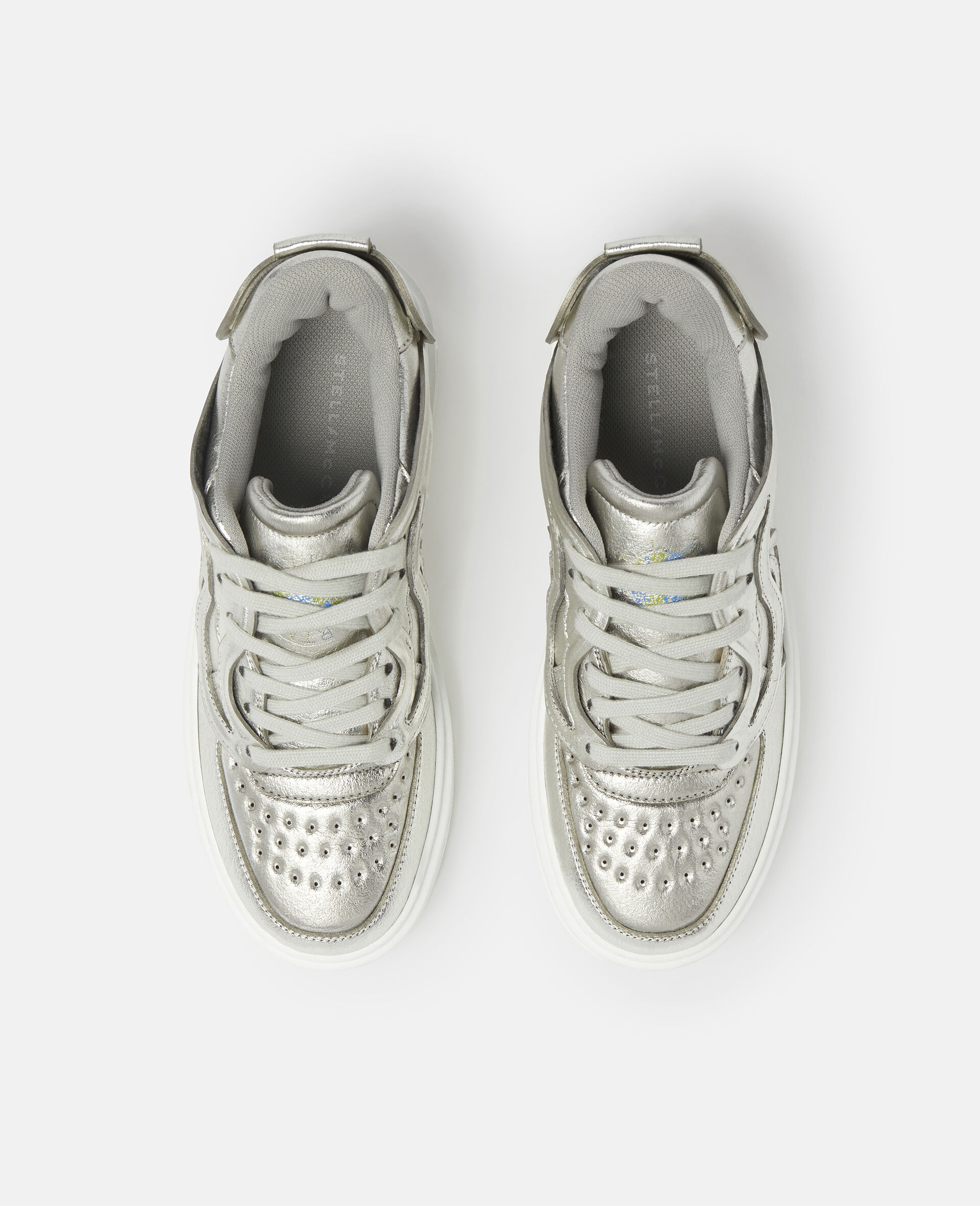 S-Wave Sneakers-Grey-large image number 3
