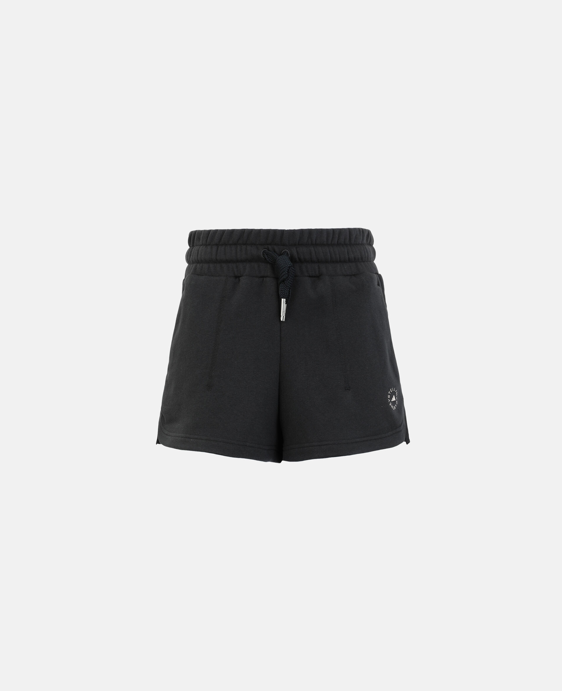 Women ブラック ブラック スウェット フリース ショートパンツ Stella Mccartney Jp
