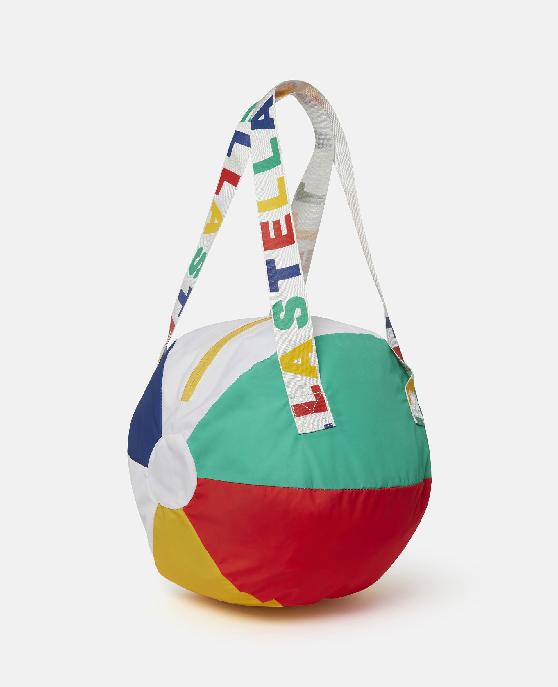 Beach Ball Shoulder Bag-Multicoloured-large image number 1