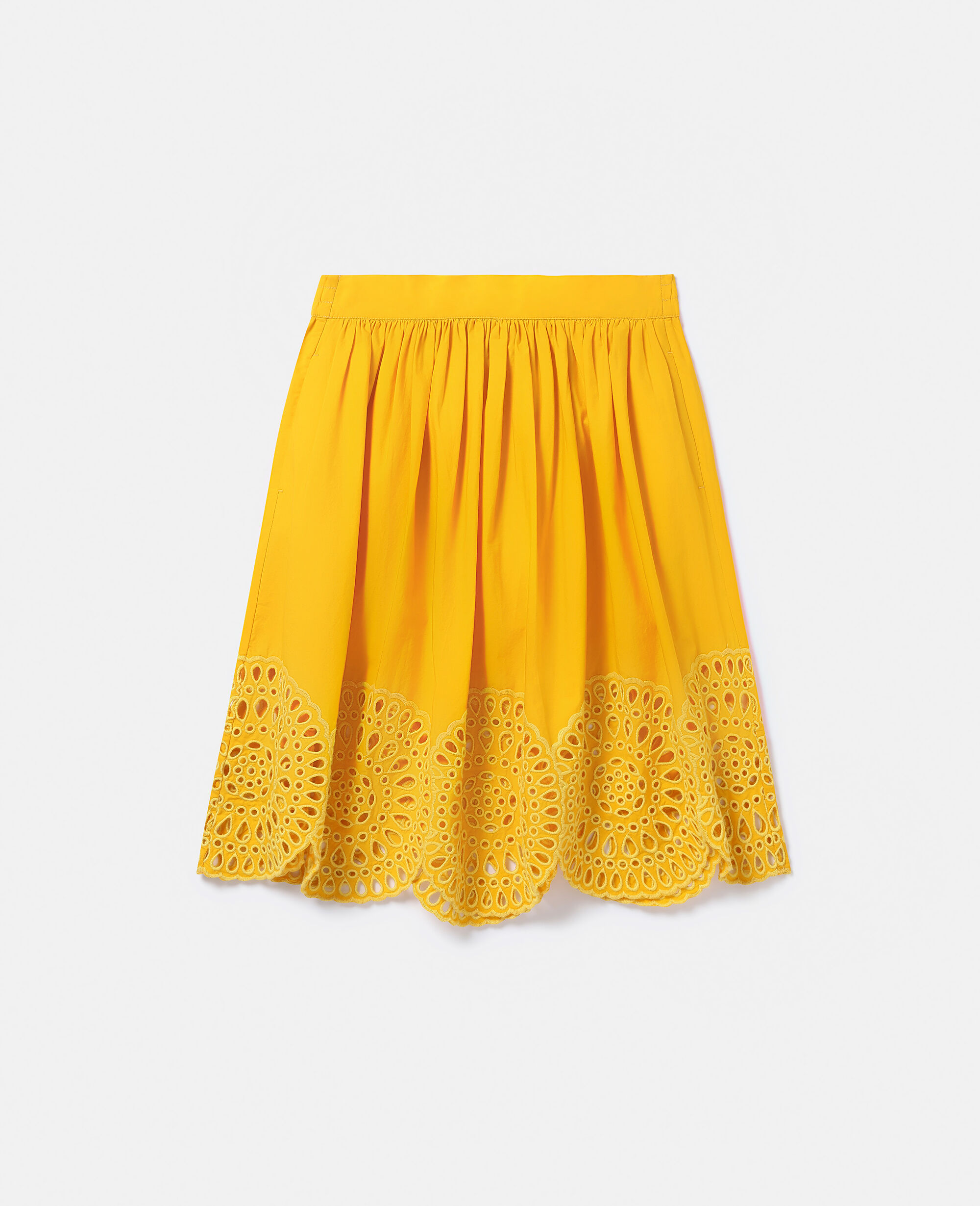 Yellow skirt nz on sale