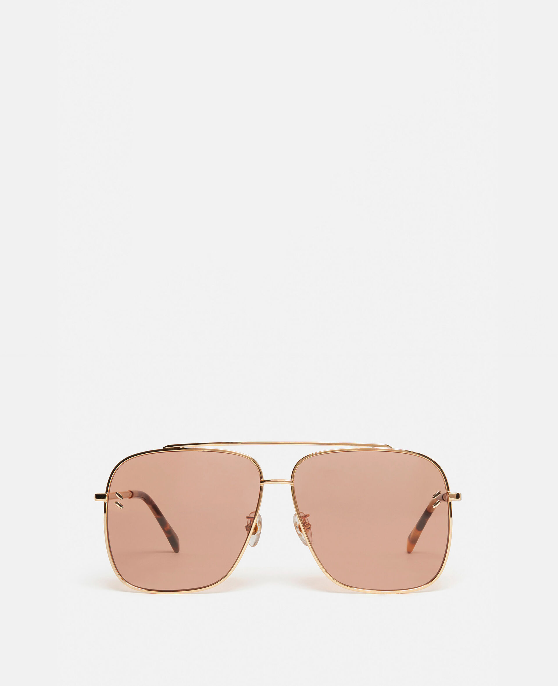Falabella Square Sunglasses-Grey-large image number 0