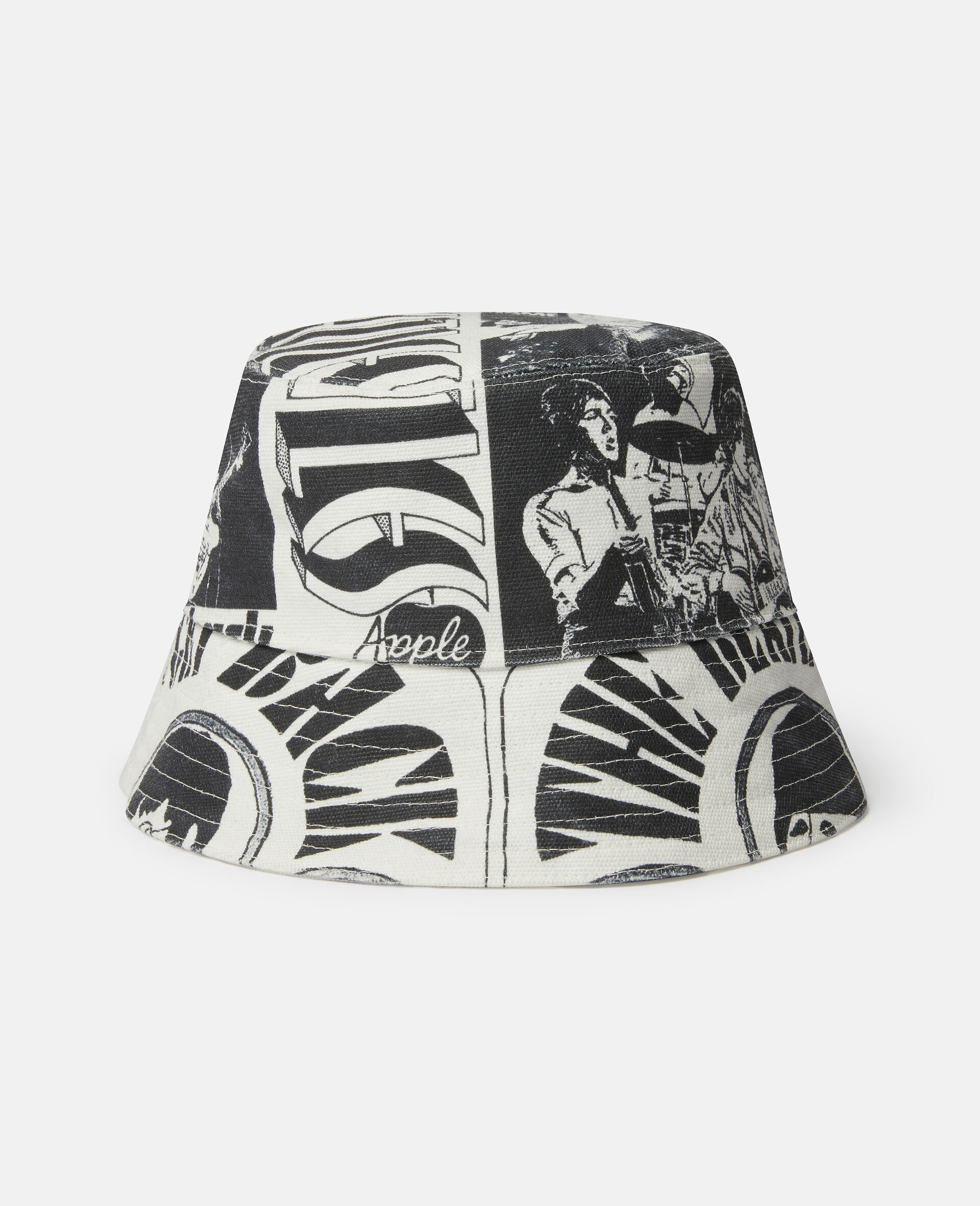 Get Back Bucket Hat-Multicolour-large image number 0