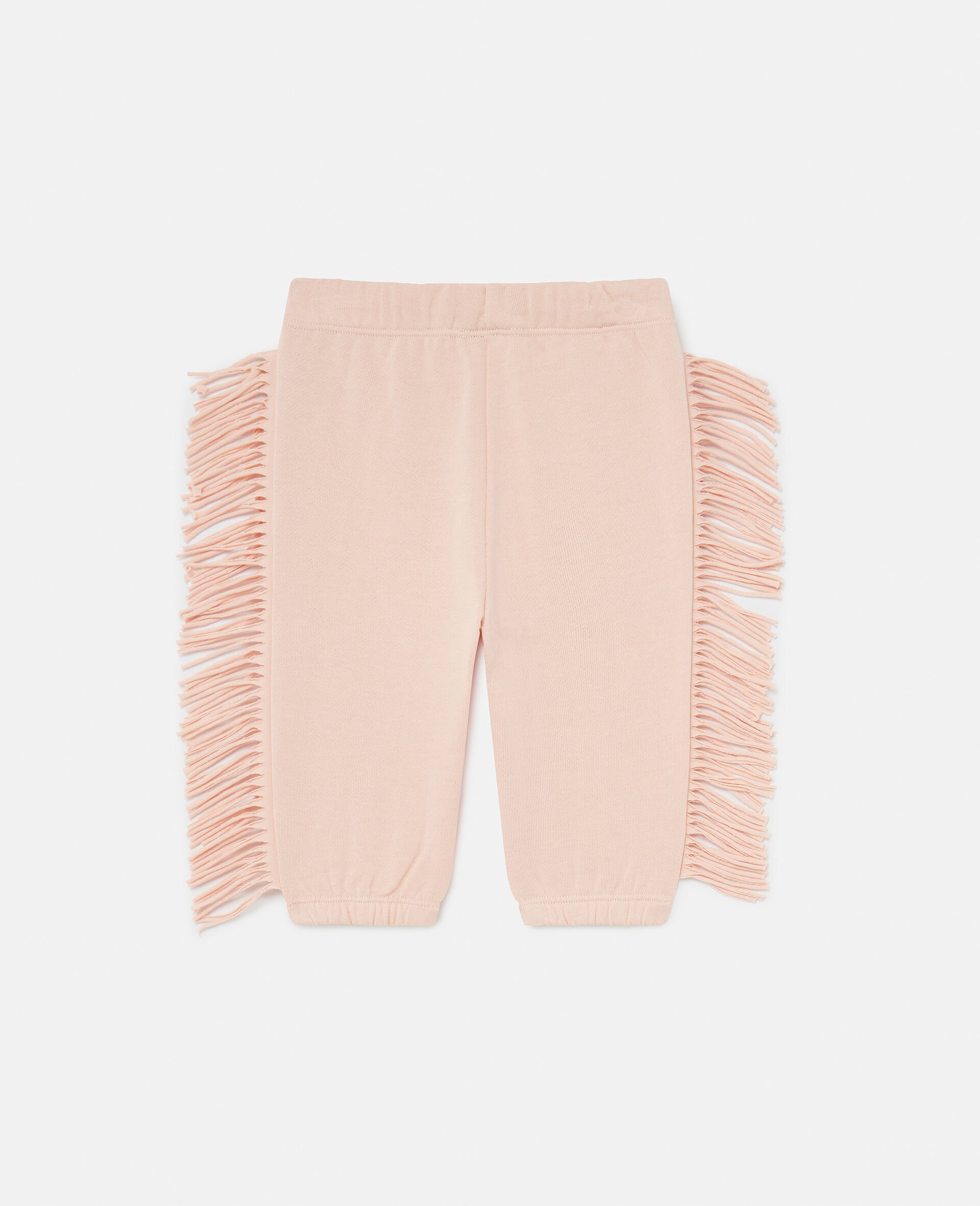 Western Fringed Joggers-Pink-large Western Fringed Joggers-Pink-large image number 2