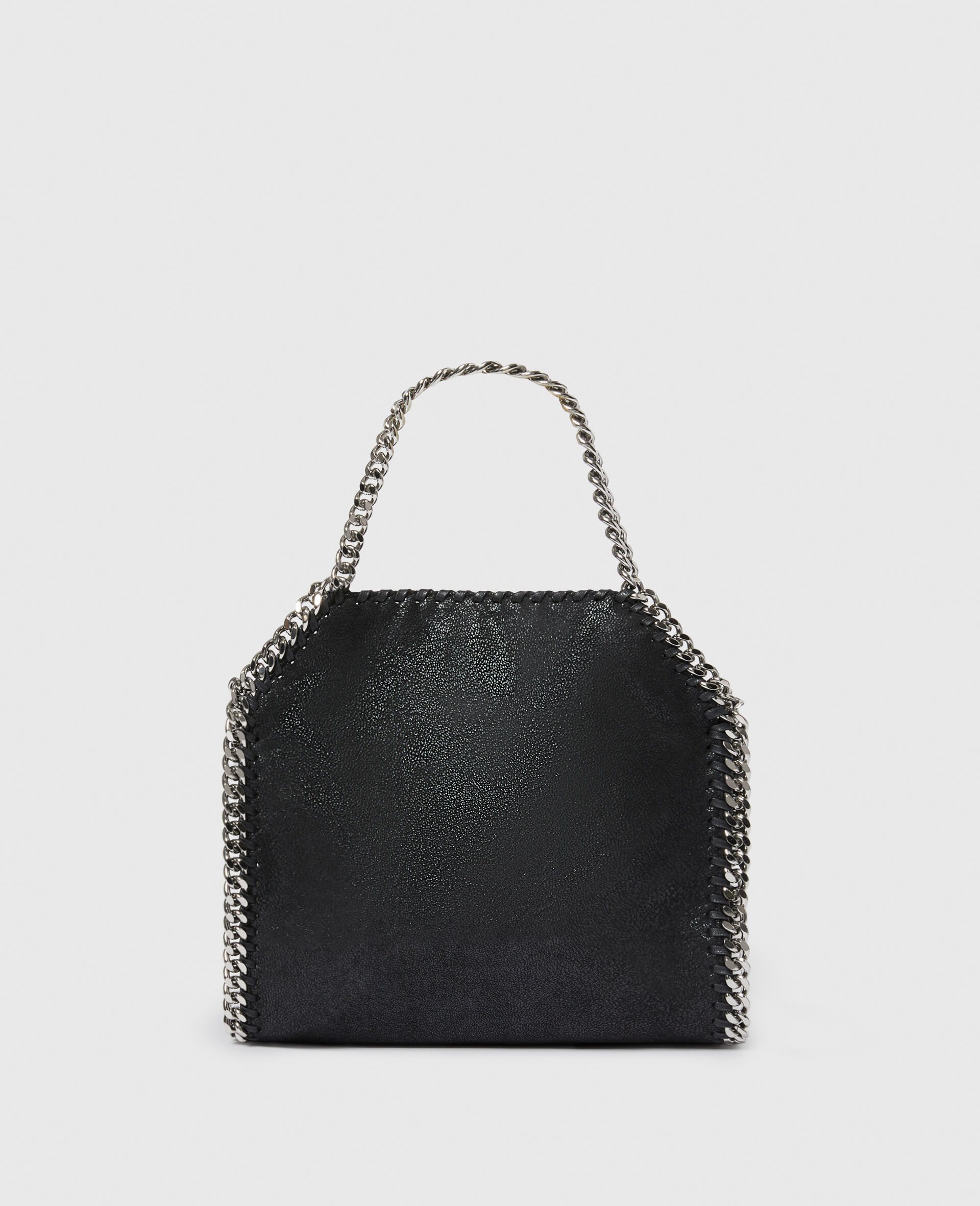 Women BLACK ファラベラ ミニトートバッグ | Stella McCartney JP
