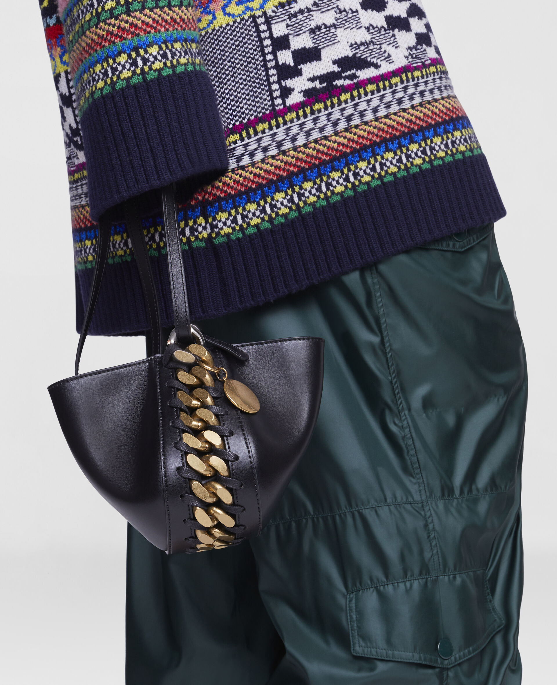 Frayme Clutch-Schwarz-large image number 4