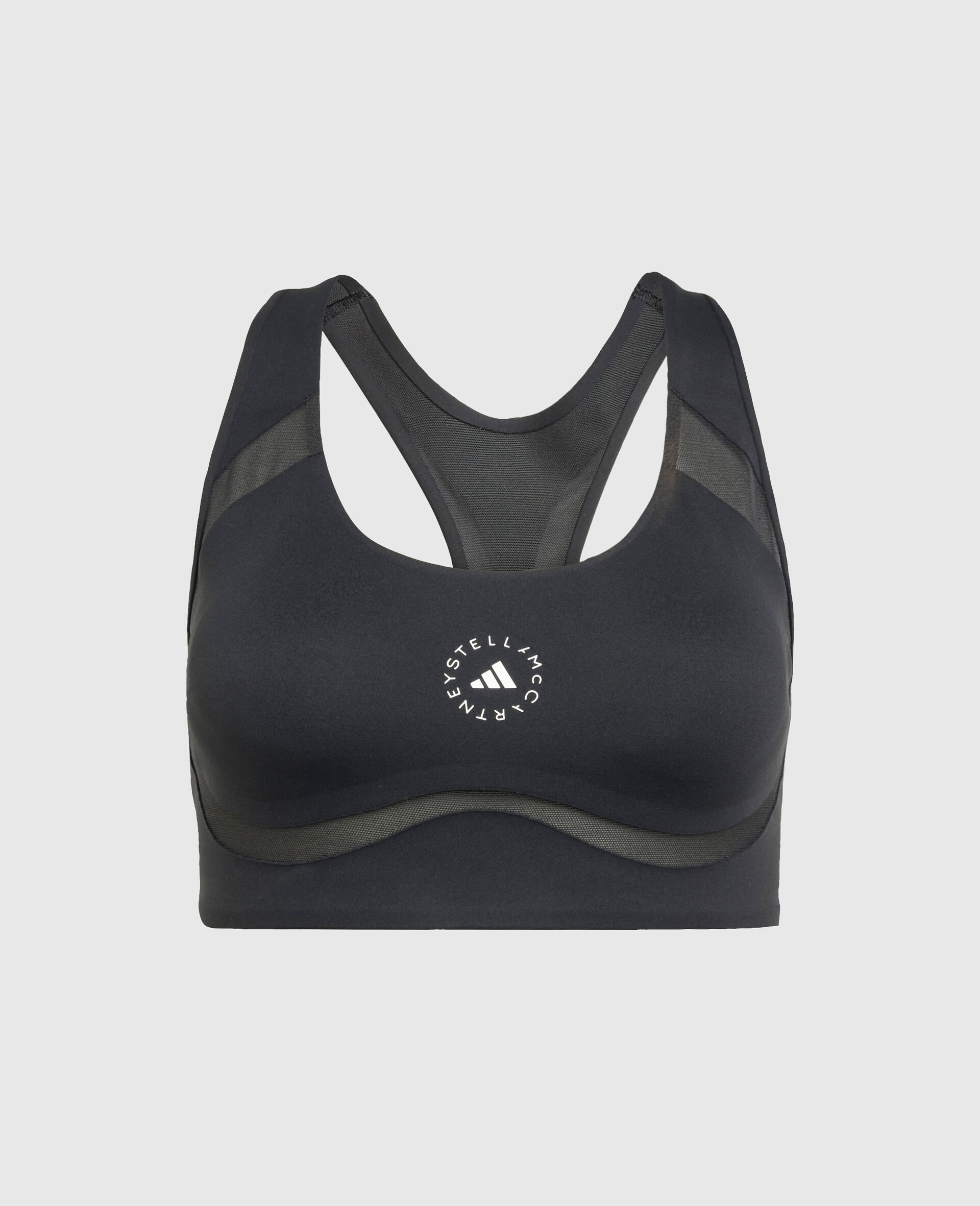 TruePurpose Power Impact Training Bra-Black-medium