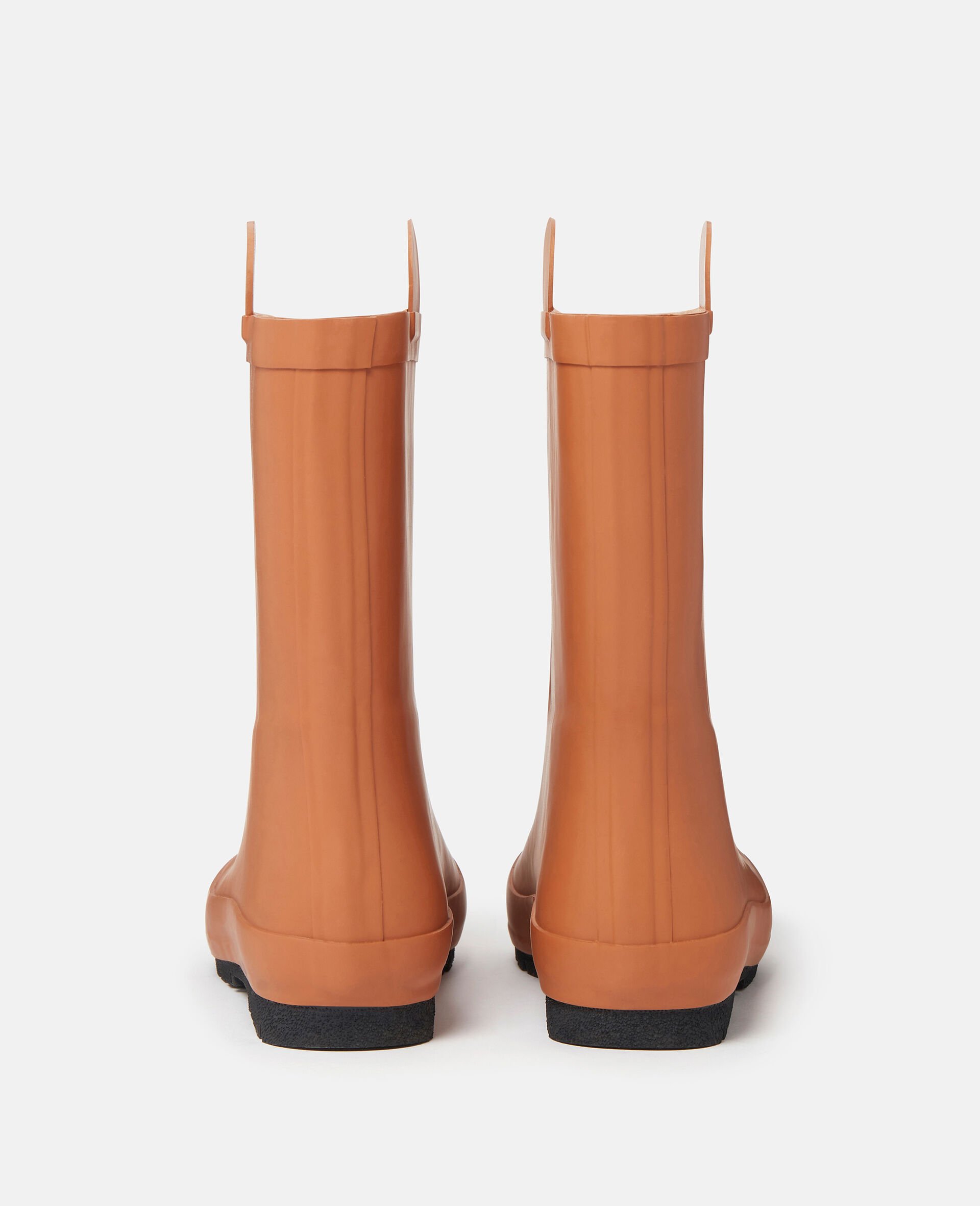 Grizzly Bear Wellies-Brown-large Grizzly Bear Wellies-Brown-large image number 2