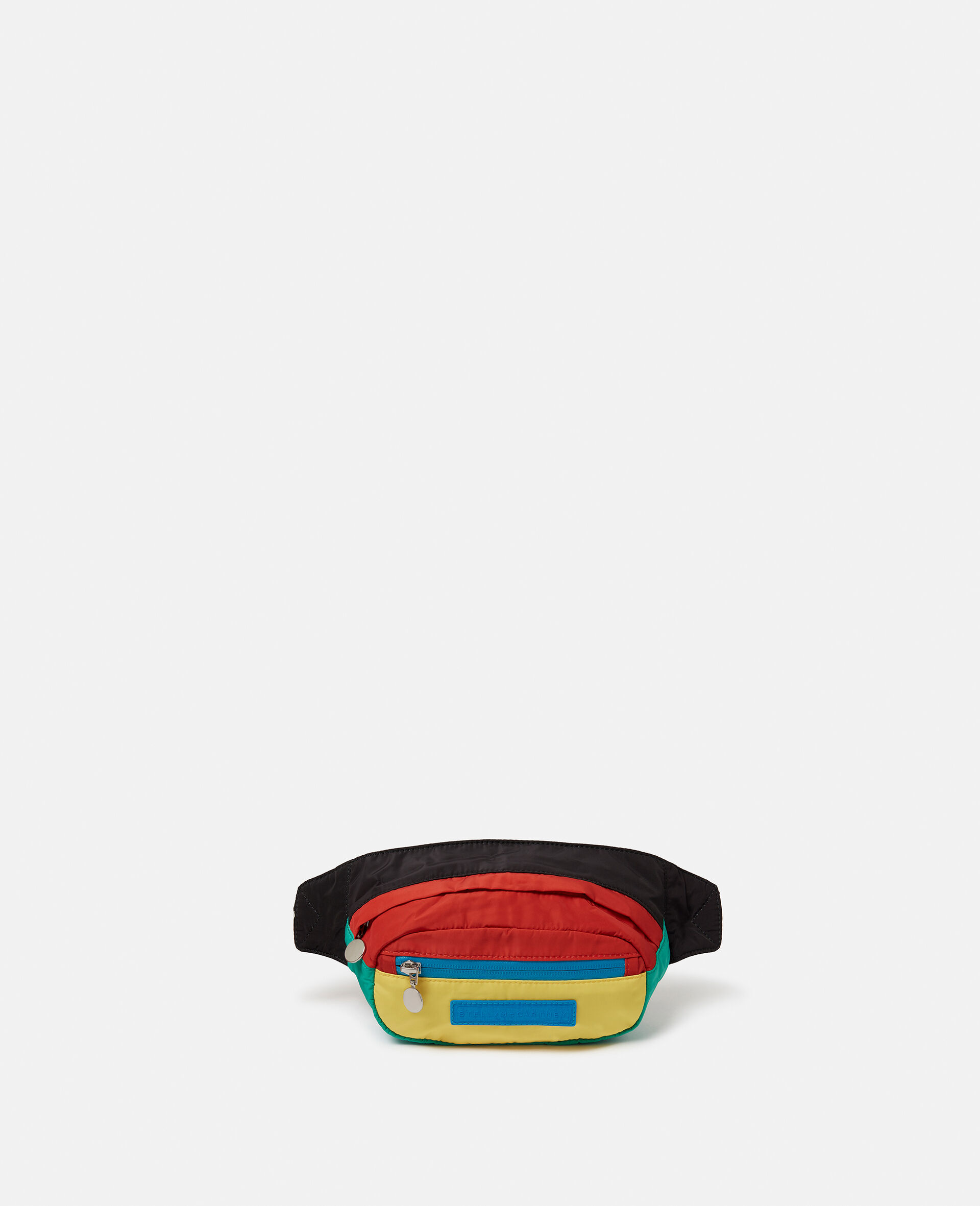 SMC Logo Colourblock Bum Bag-Multicolour-large image number 1