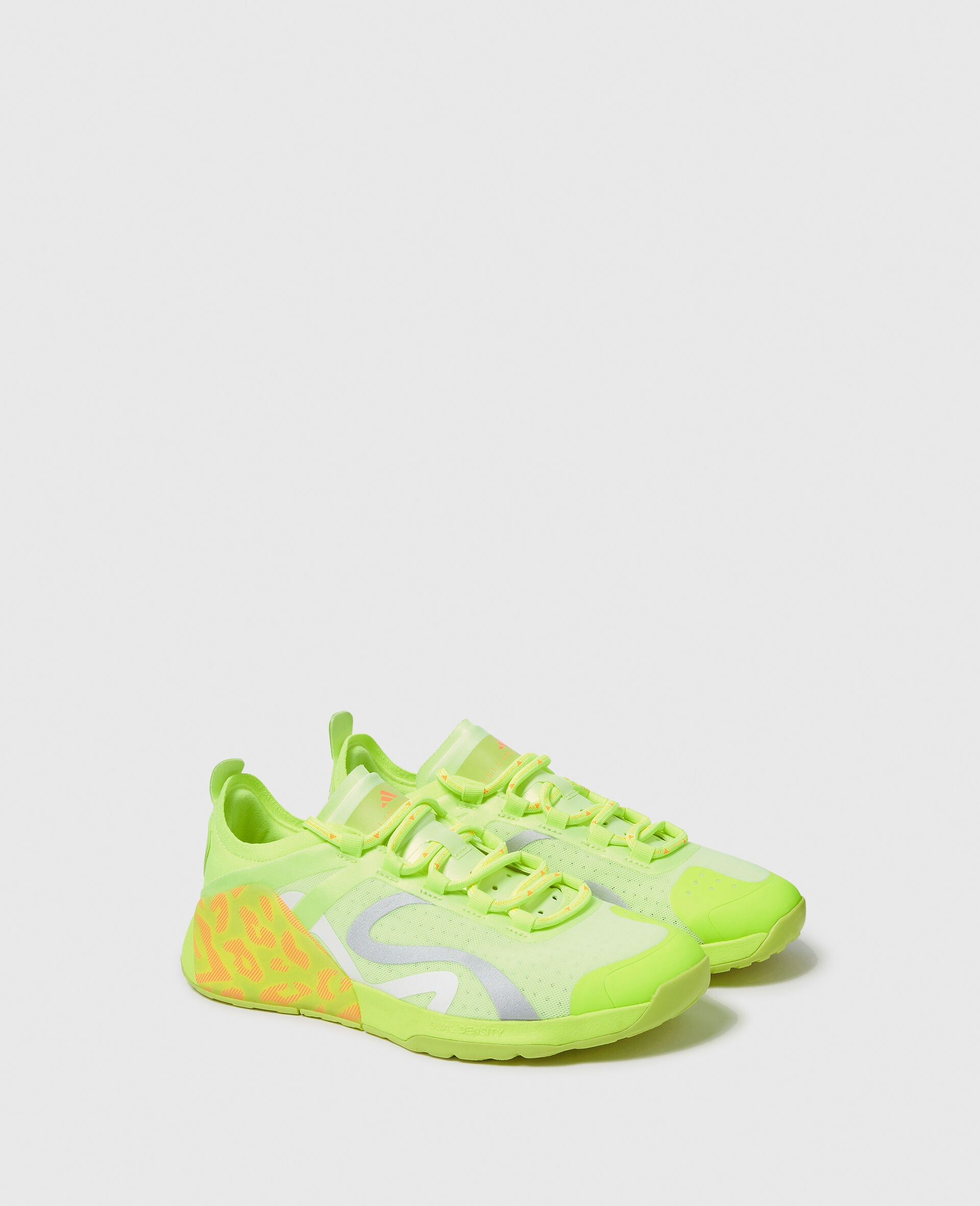 Dropset Turnschuhe-Gelb-medium