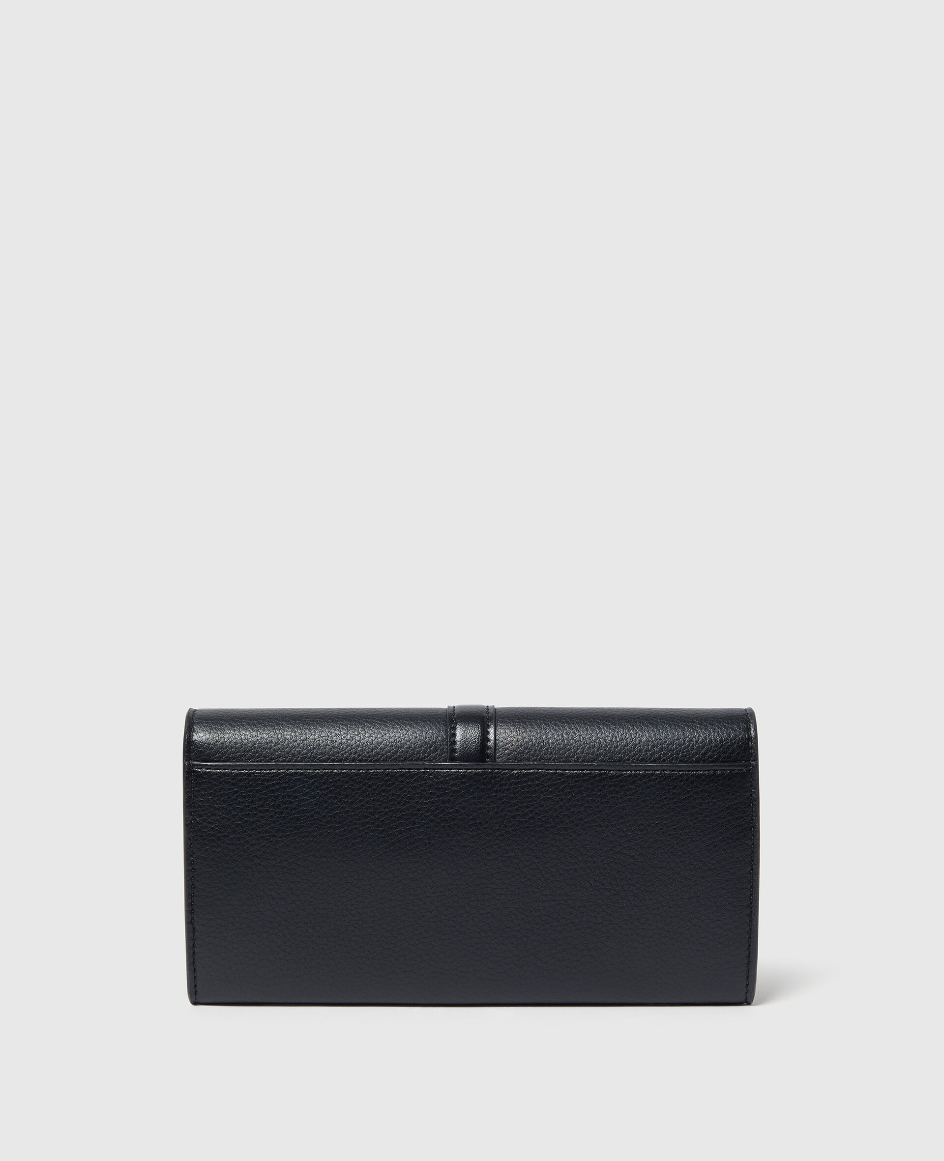 Ryder Flap Continental Wallet-Black-large image number 2