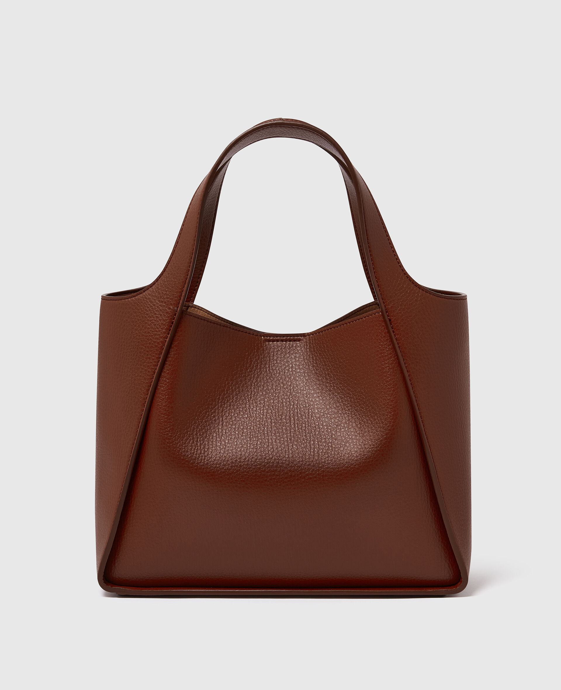 Logo Crossbody Tote Bag-Vert-large image number 2