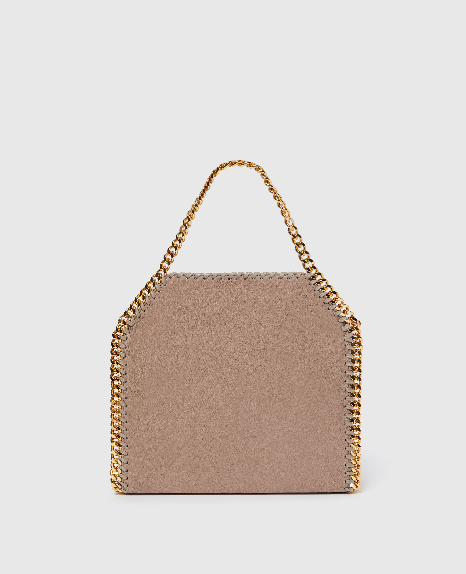 Falabella Mini Tote Bag-Black-large image number 2