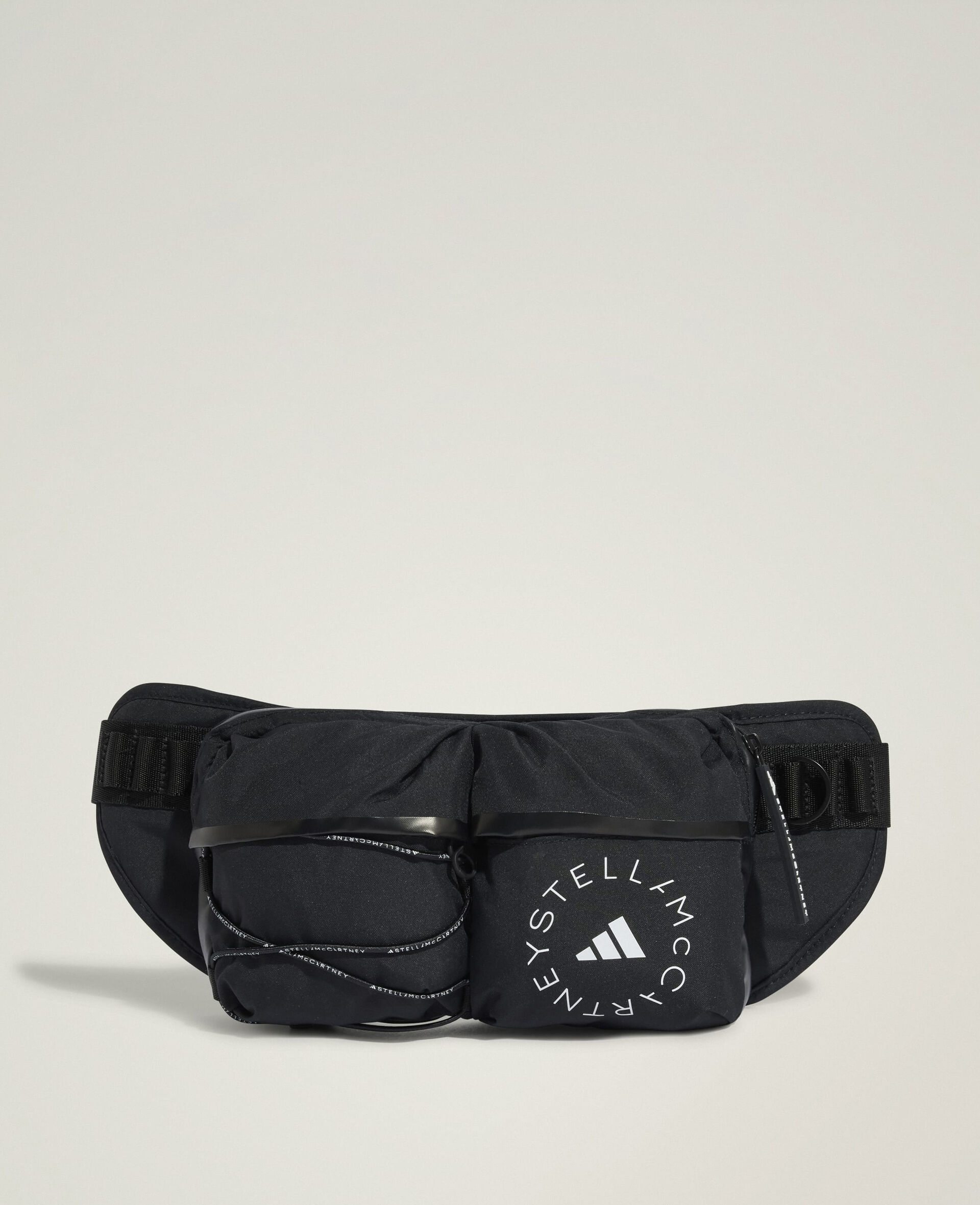 Marsupio con Logo-Nero-medium