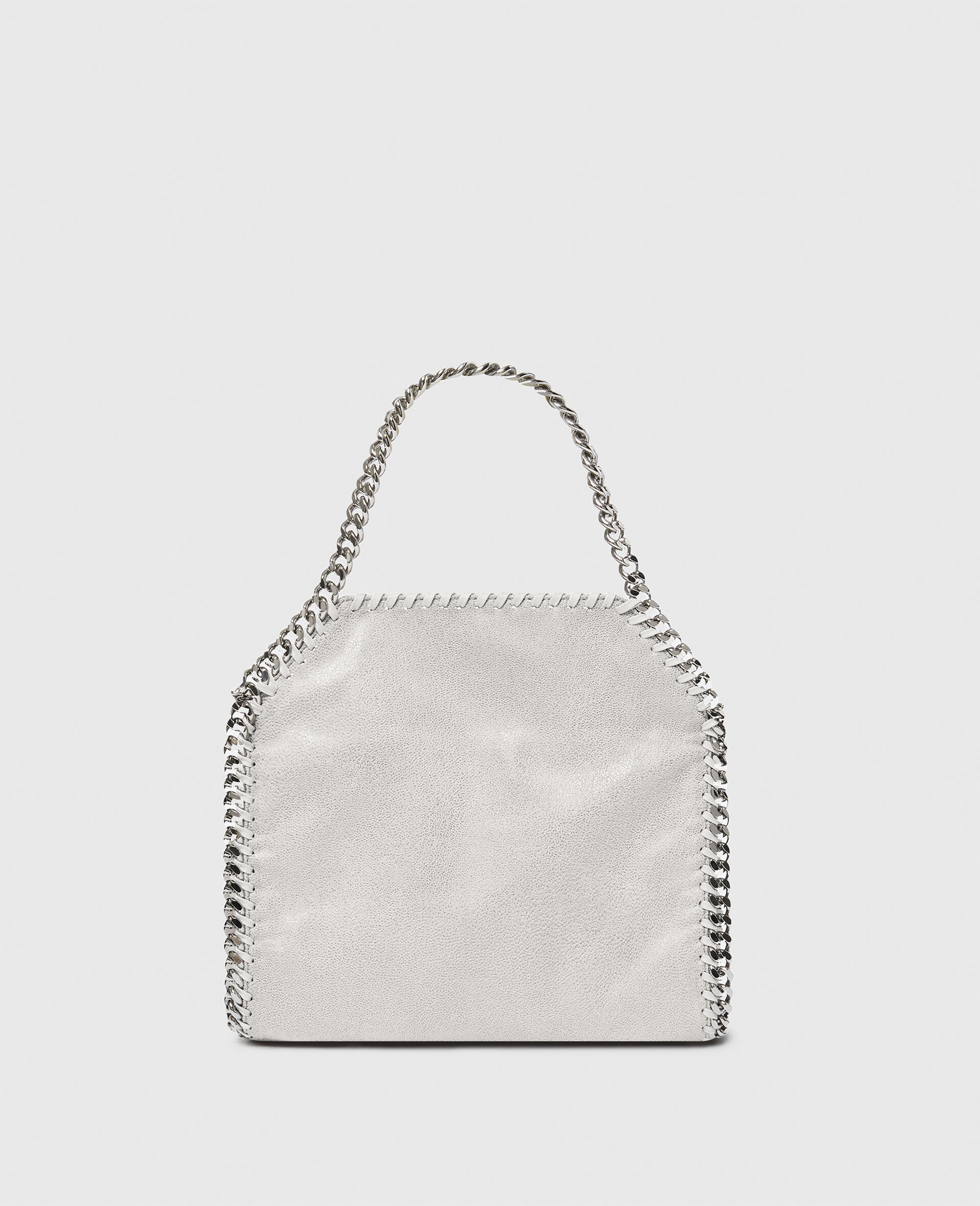 Falabella Mini Tote Bag Airlite-Grigio-large image number 2