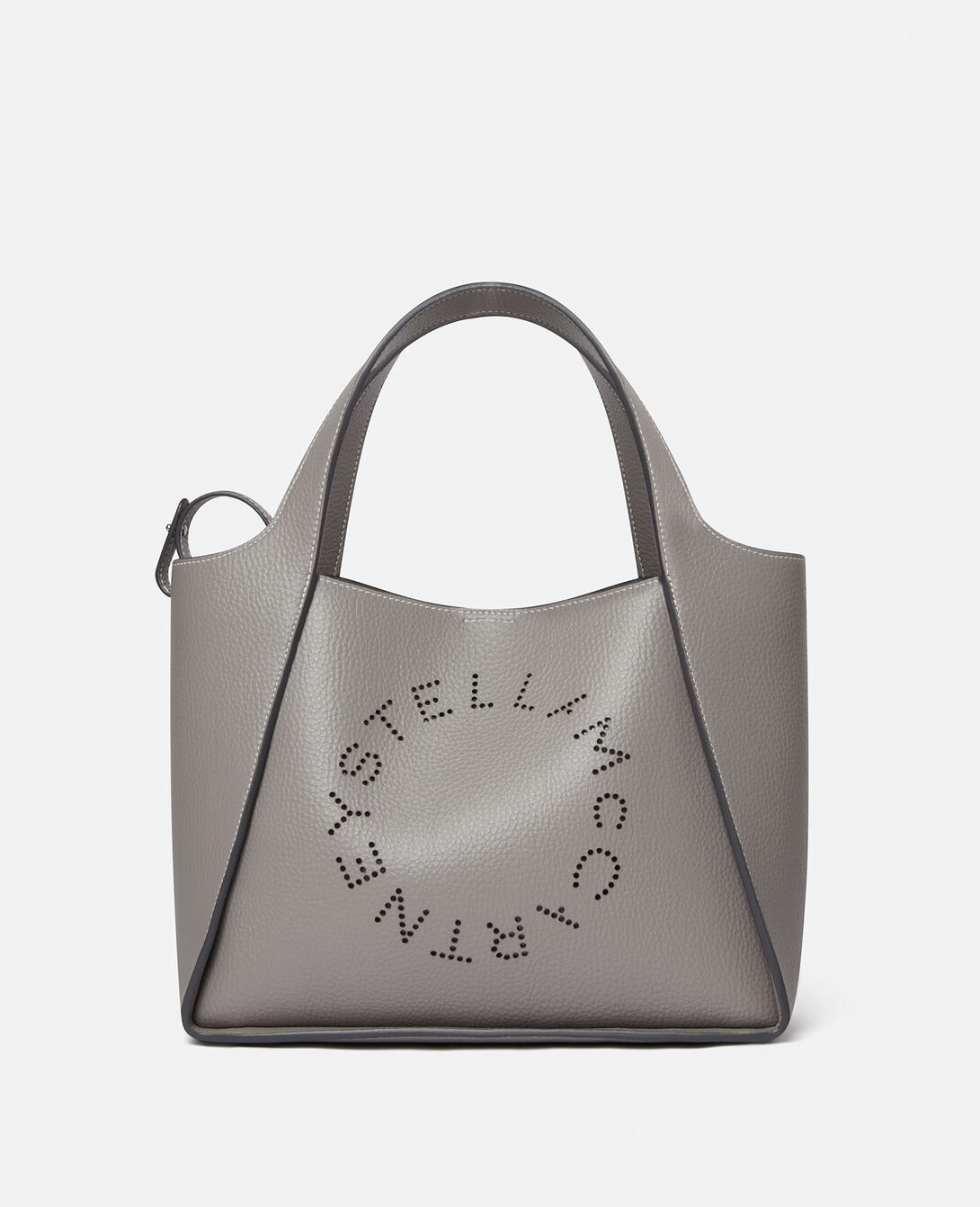 Stella McCartney Logo Alter Mat Shoulder Bag