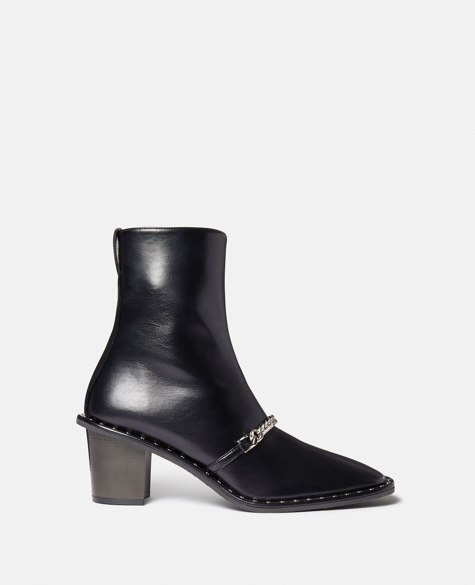 Stella mccartney grey boots online