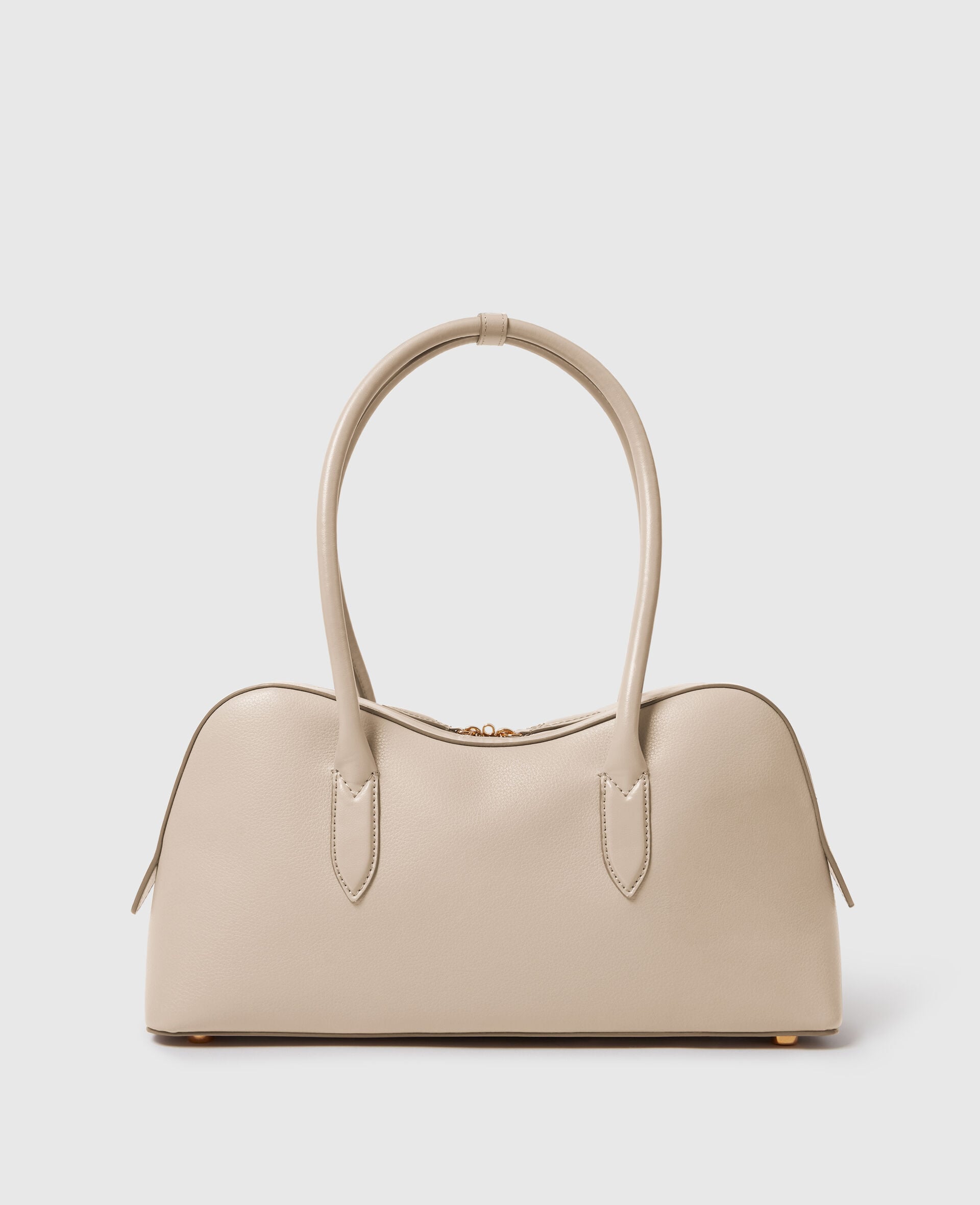 Ryder Medium Shoulder Bag-Black - Back image