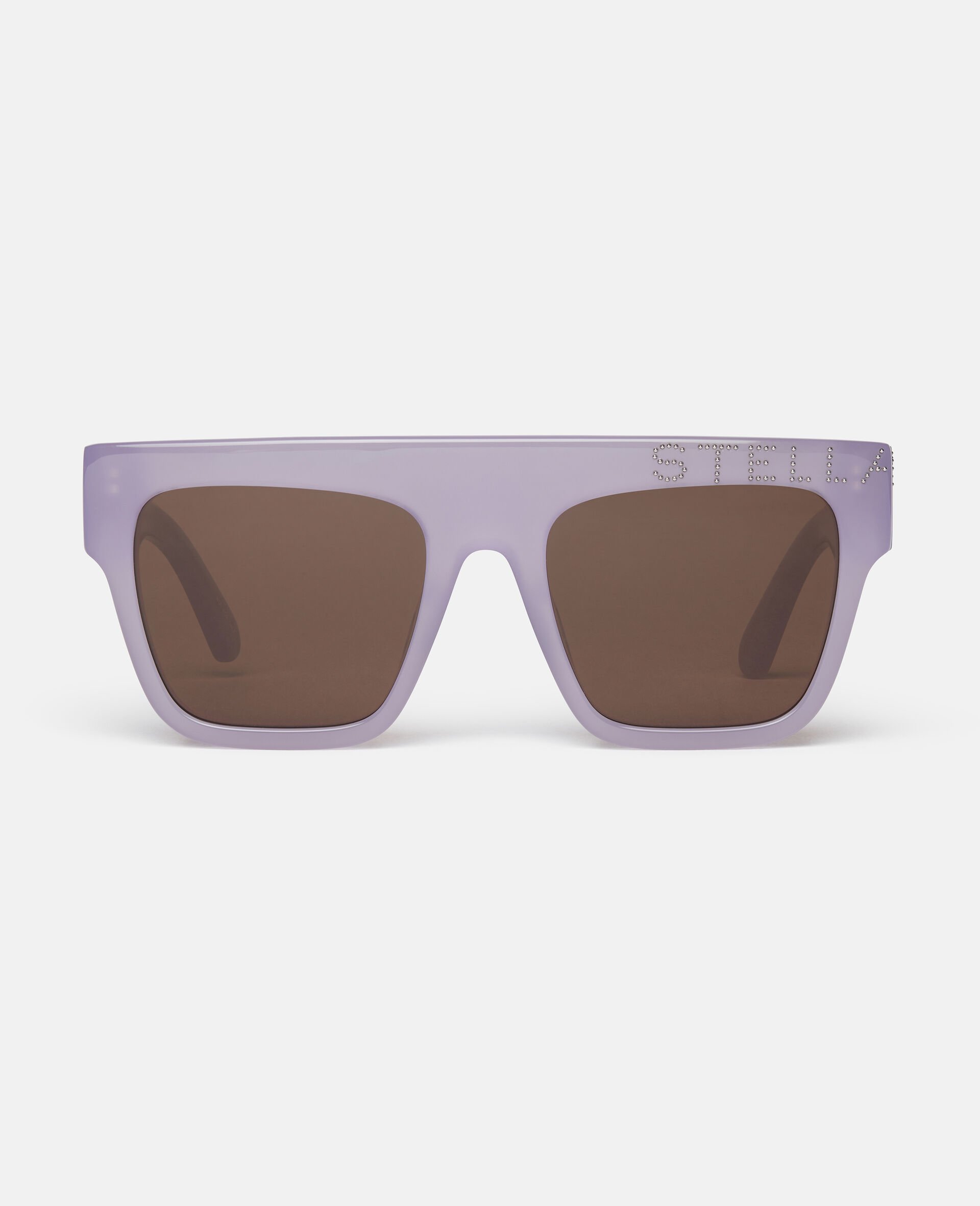 Geometric Sunglasses-Black-large image number 0