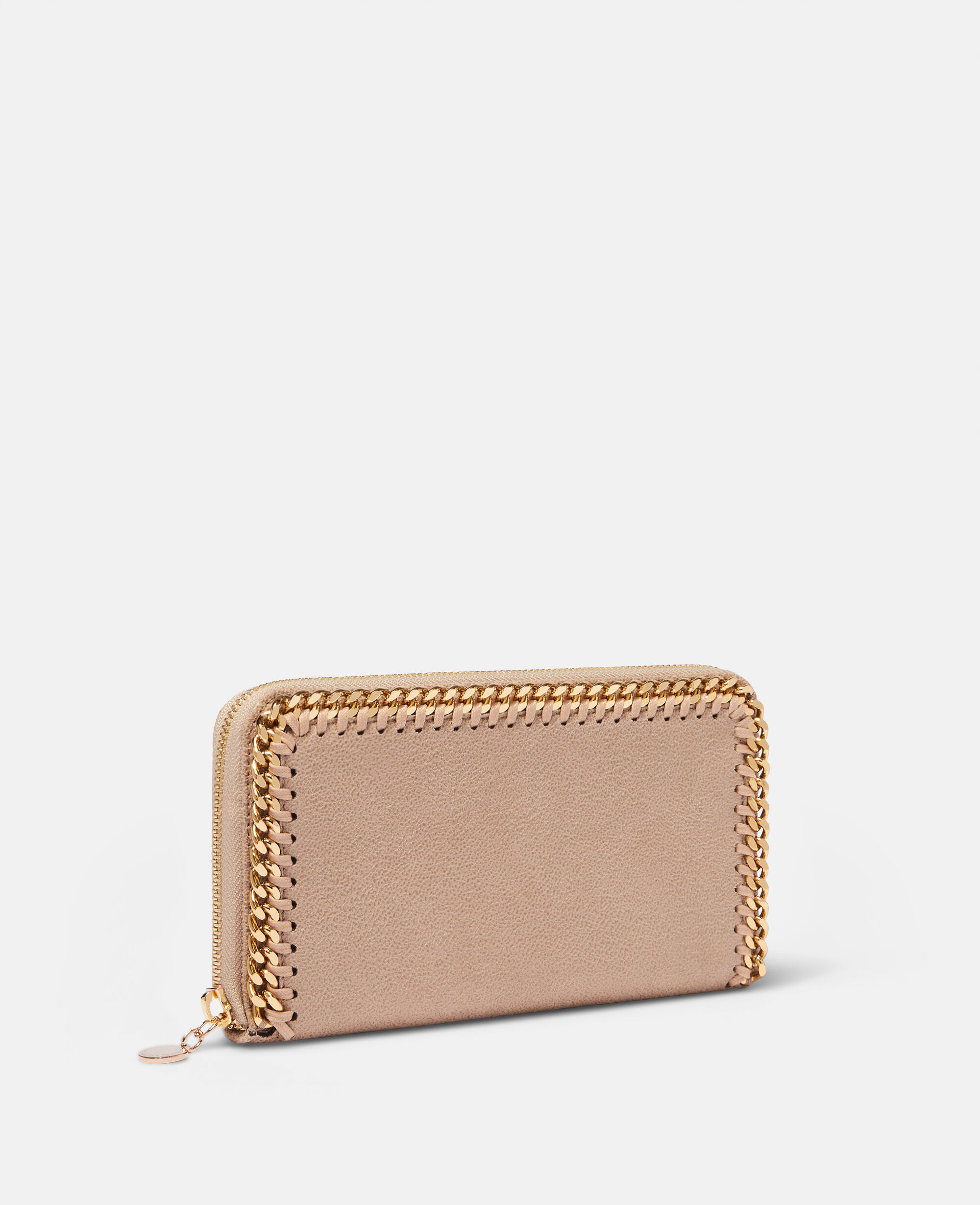 Stella mccartney clearance keychain wallet