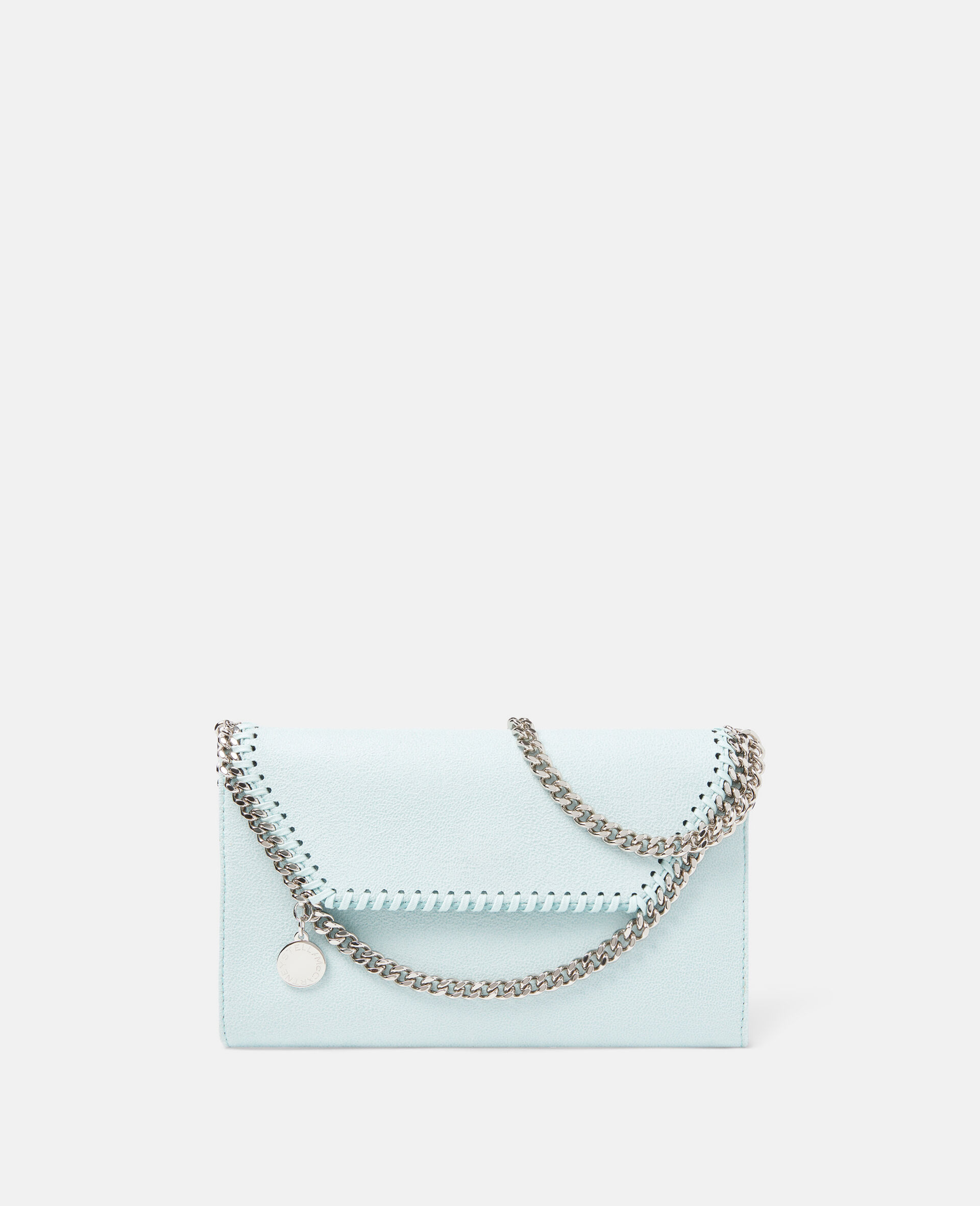 Falabella Mini Crossbody Bag-Blue-large image number 0