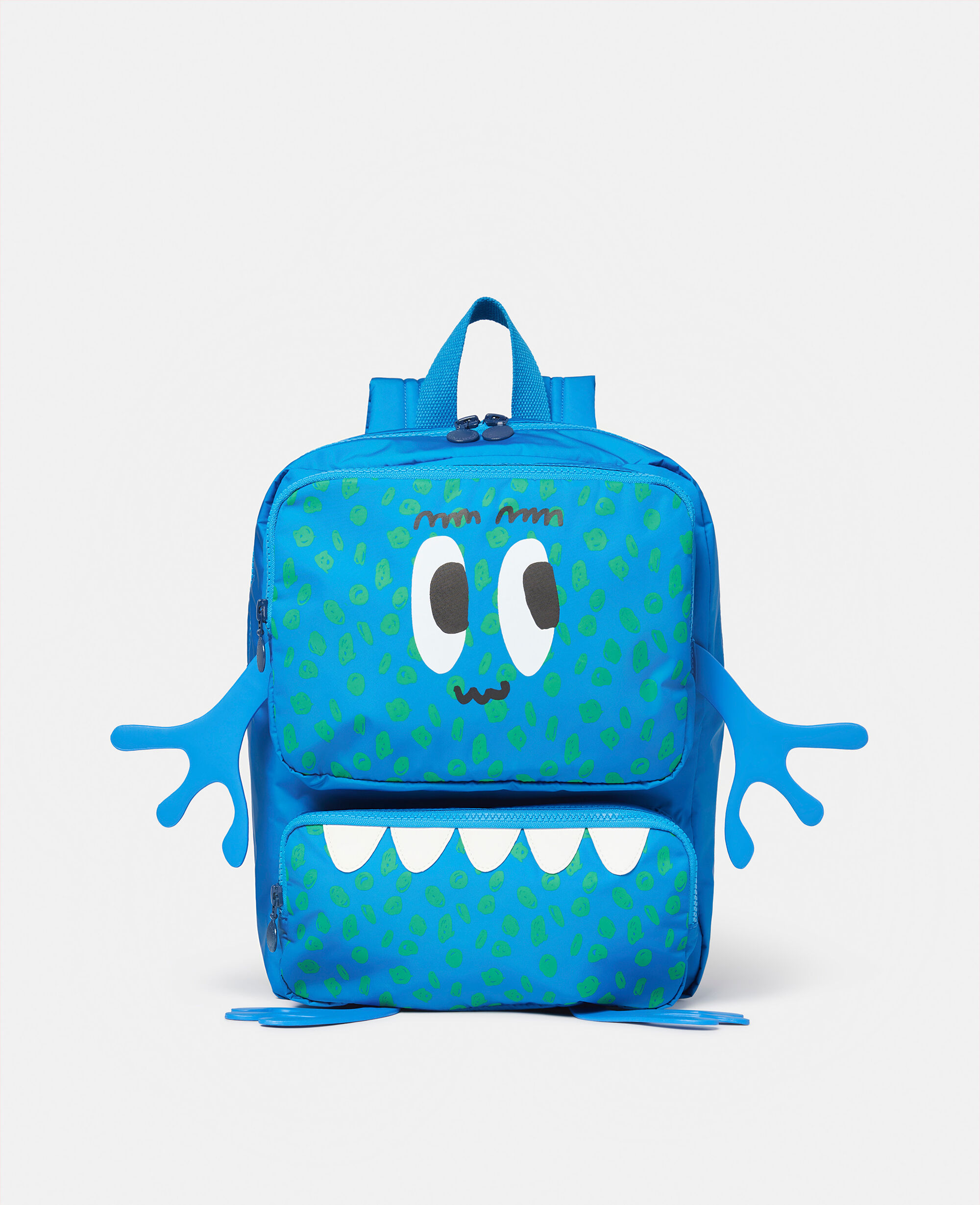 Kids monster backpack online