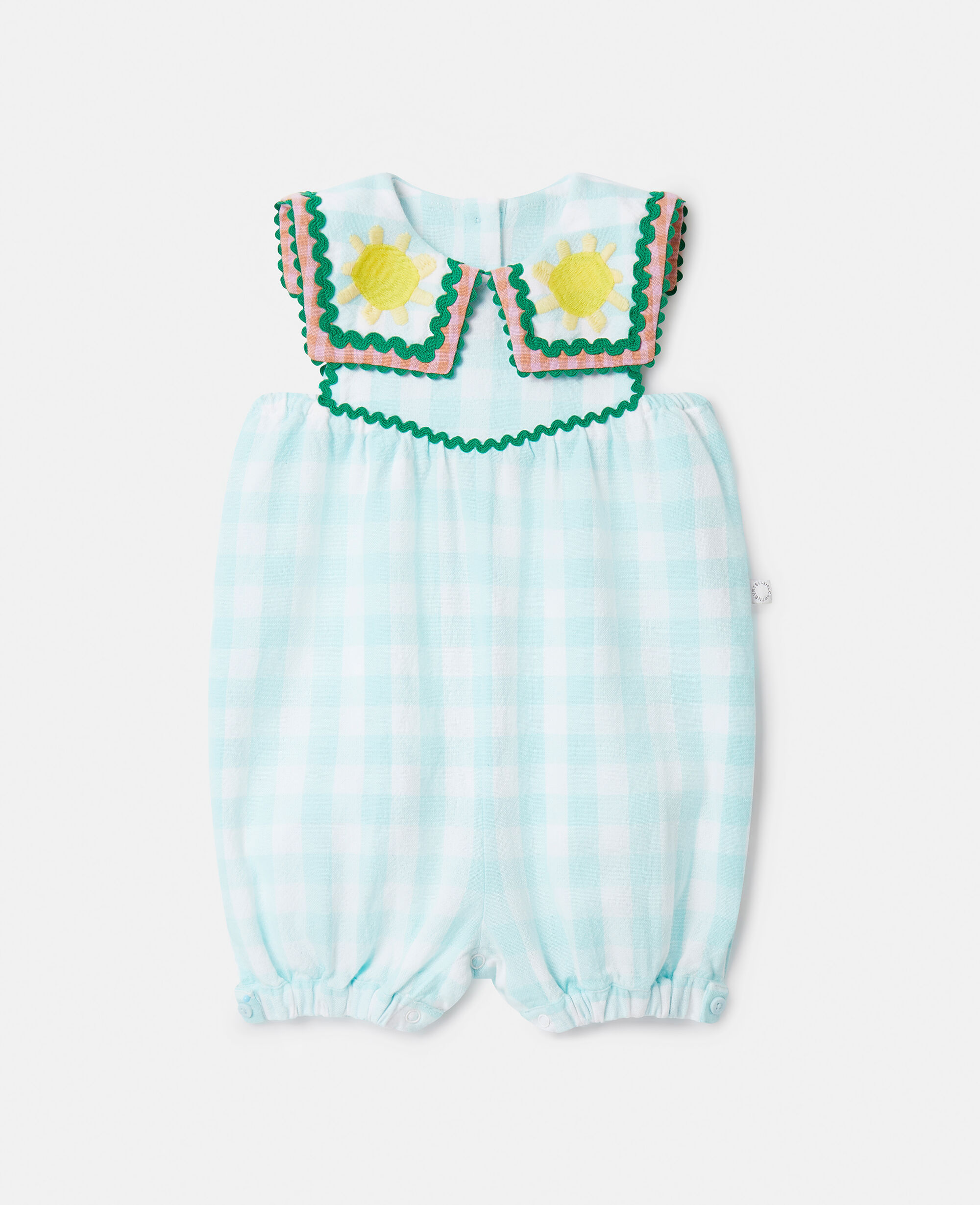 Stella mccartney baby romper discount