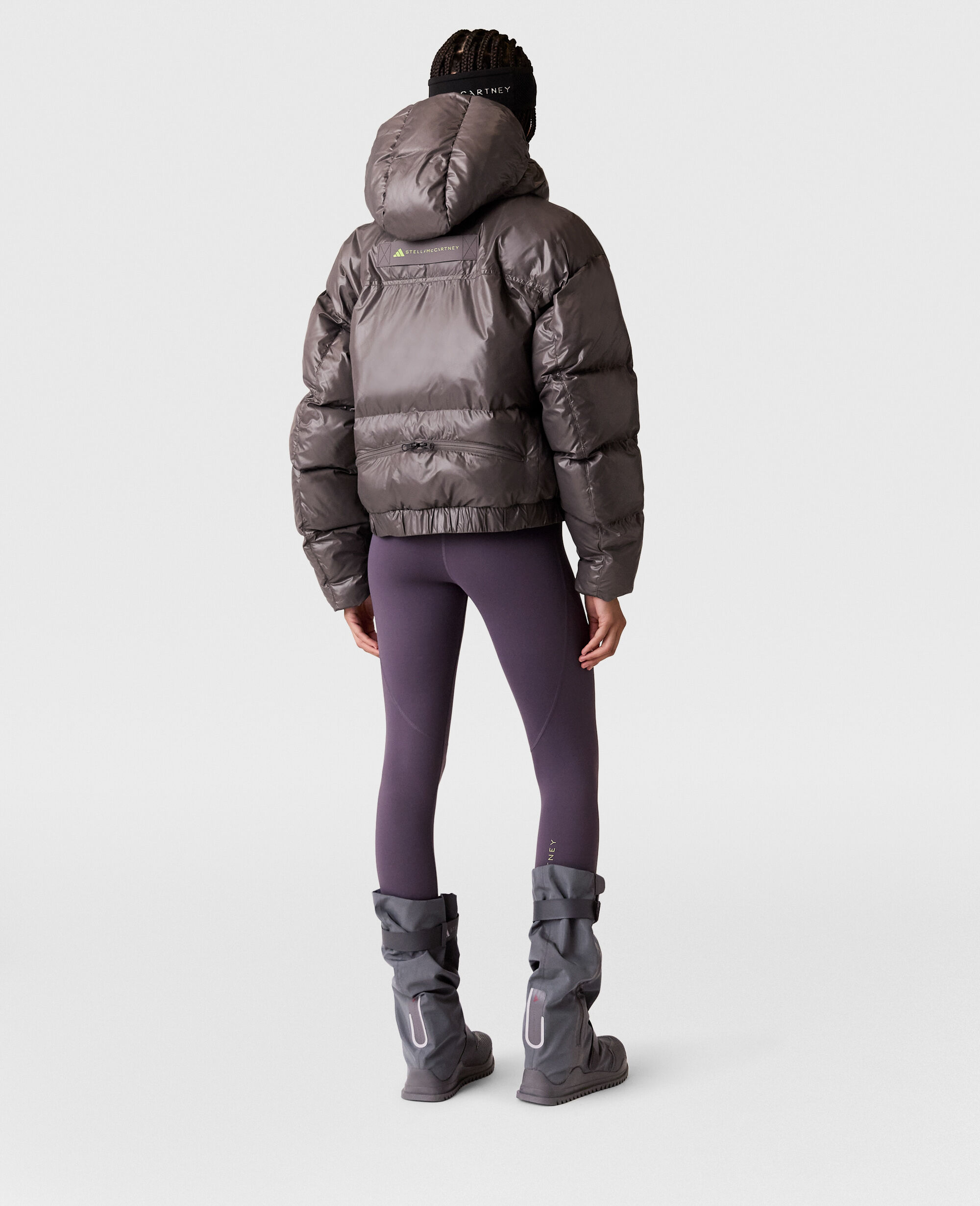 【送料&関税込】Stella McCartney Eco Nappa Down Jacket Amazon.com: adidas BY STELLA MCCARTNEY MID-LENGTH PUFFER