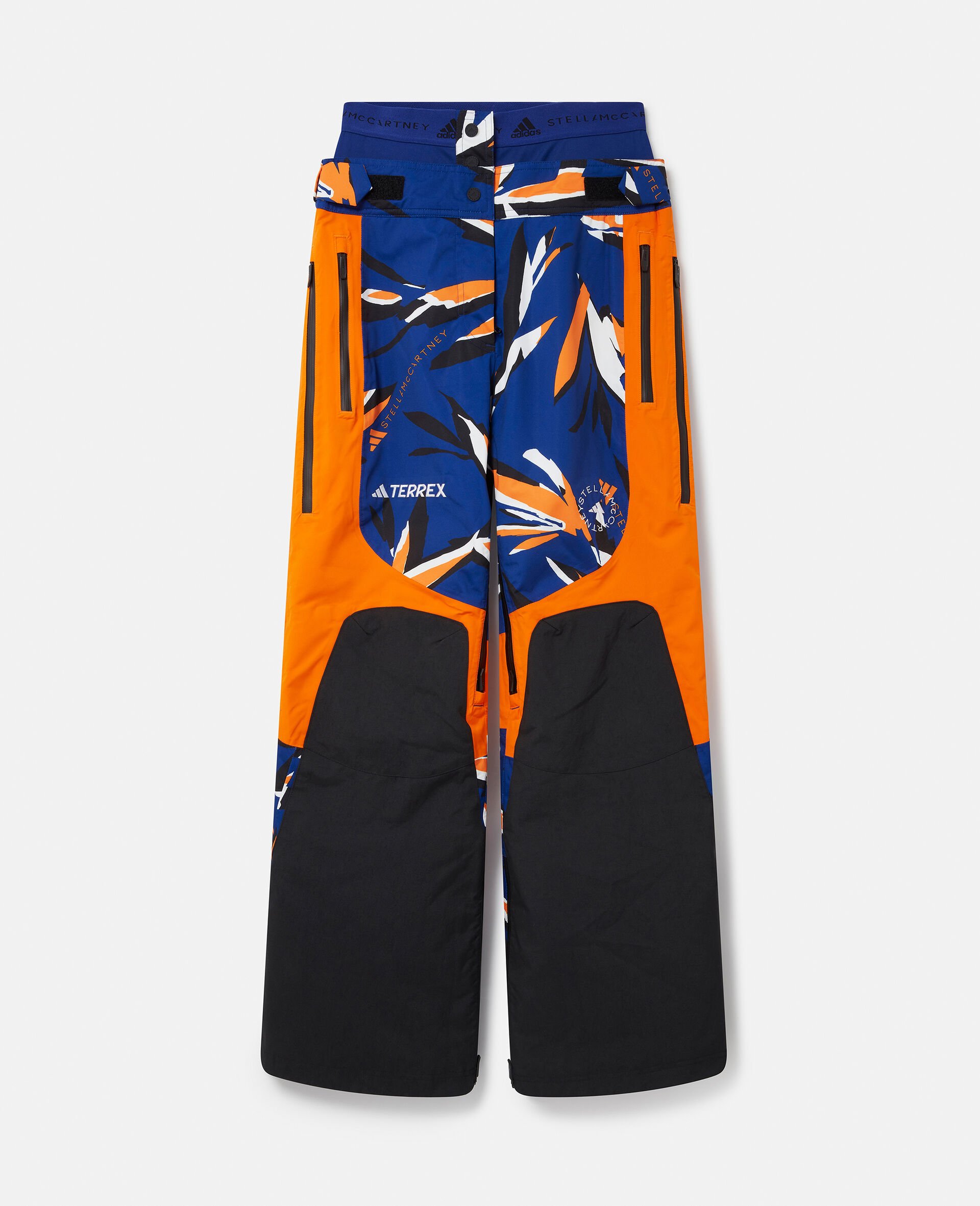 Terrex TrueNature Floral Print Double Layer Insulated Ski Trousers-Multicolour-large image number 0