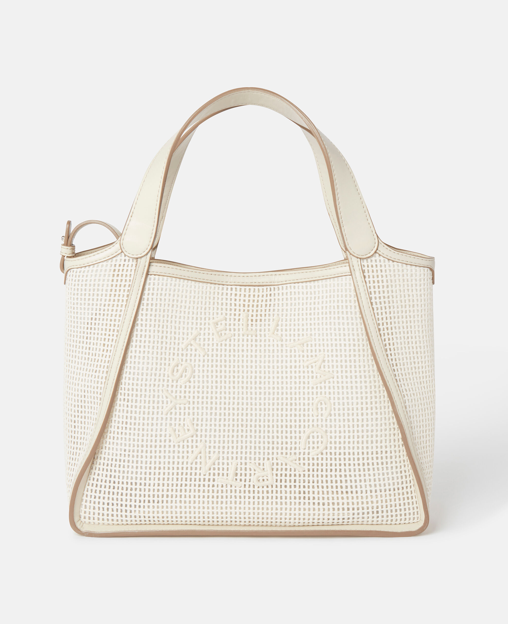 Stella mccartney sales white crossbody bag