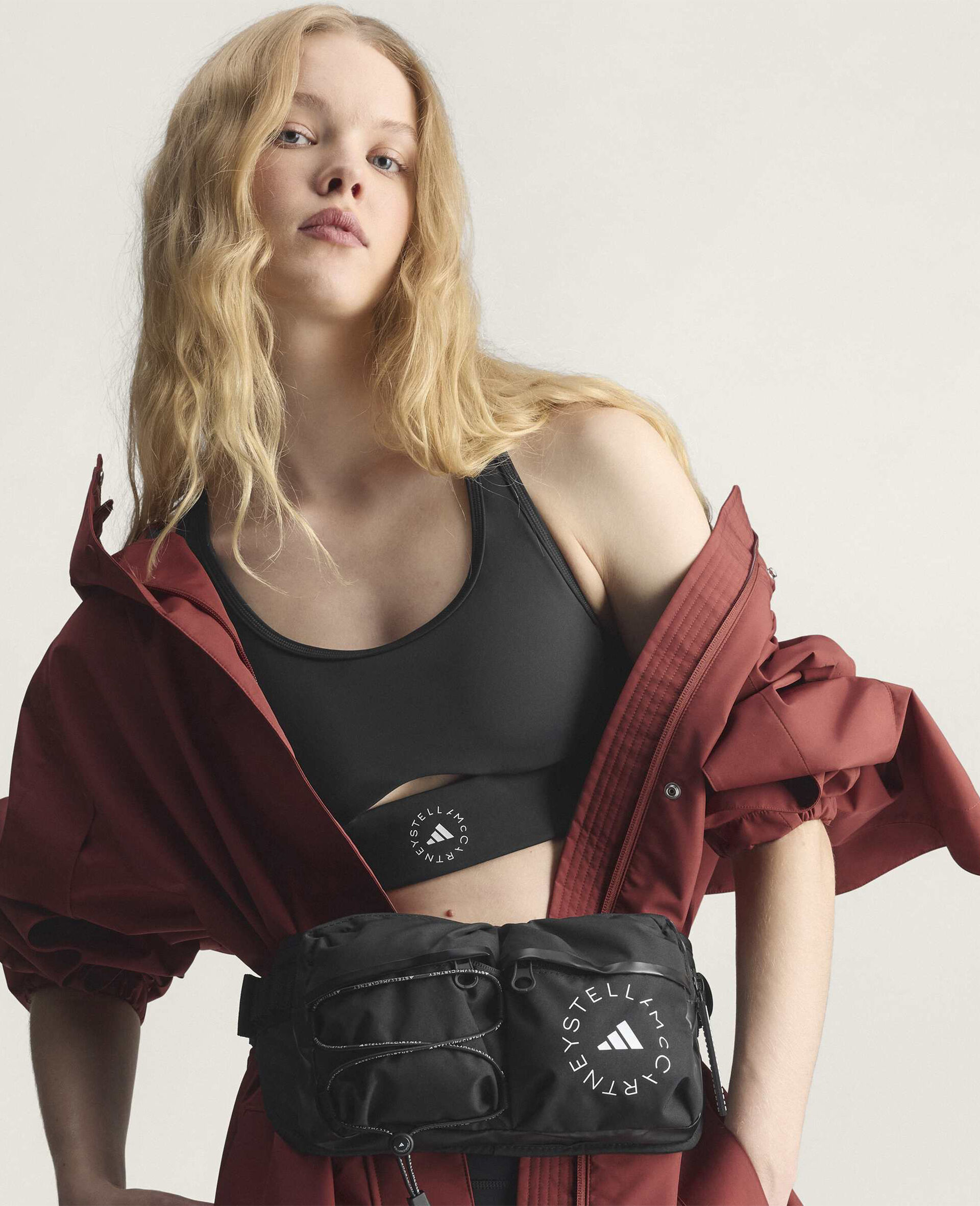 TrueStrength Yoga Bra-Black-large image number 7