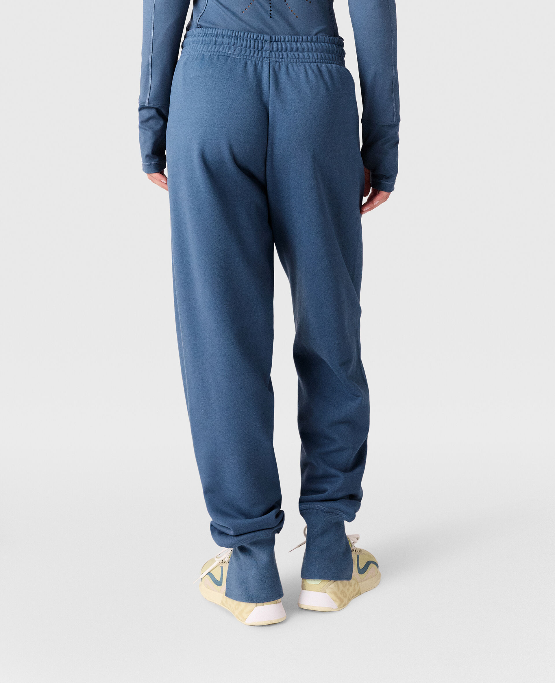TrueLife Split-Cuff  Joggers-Blue-large image number 3
