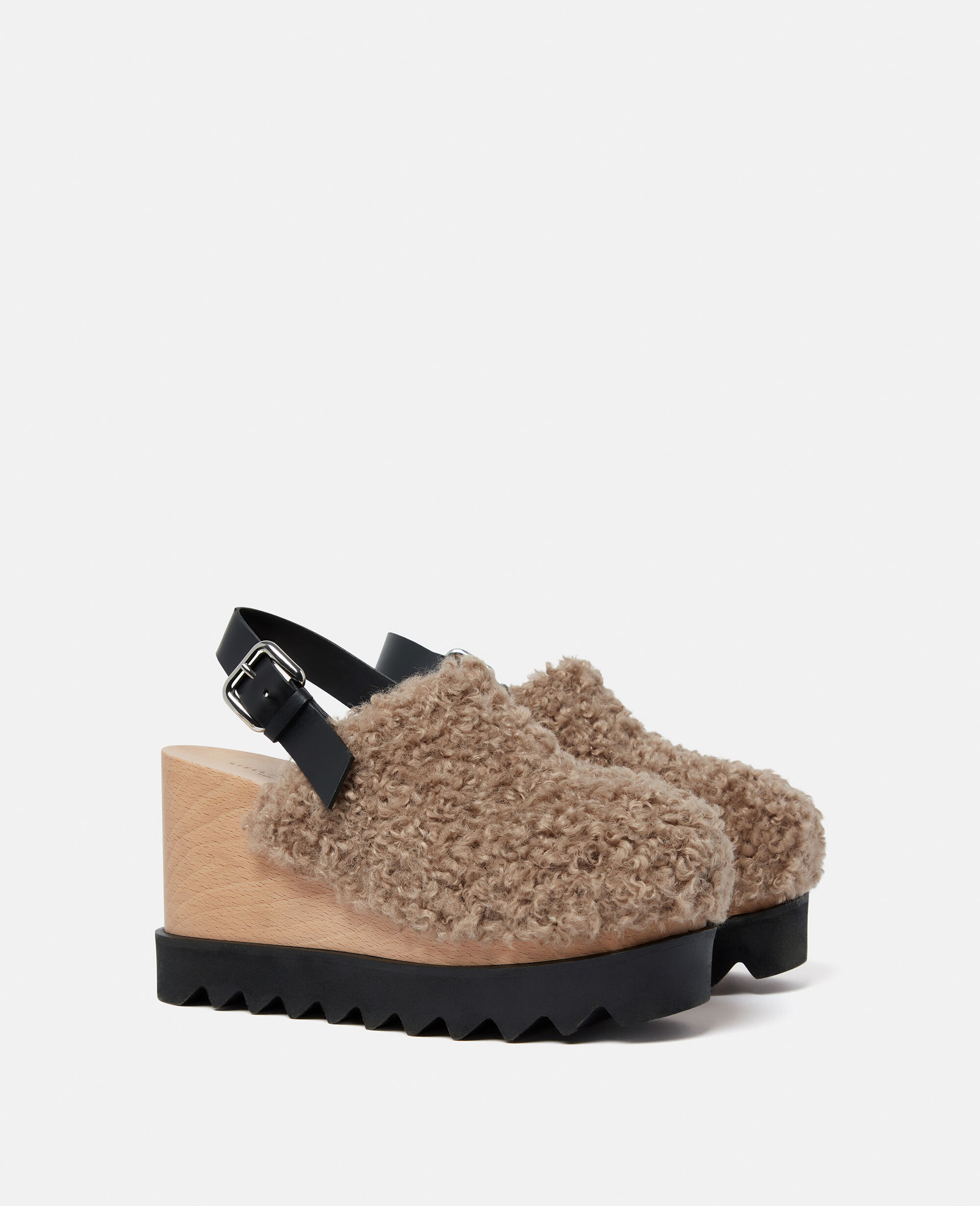 Stella mccartney deals logo sandals