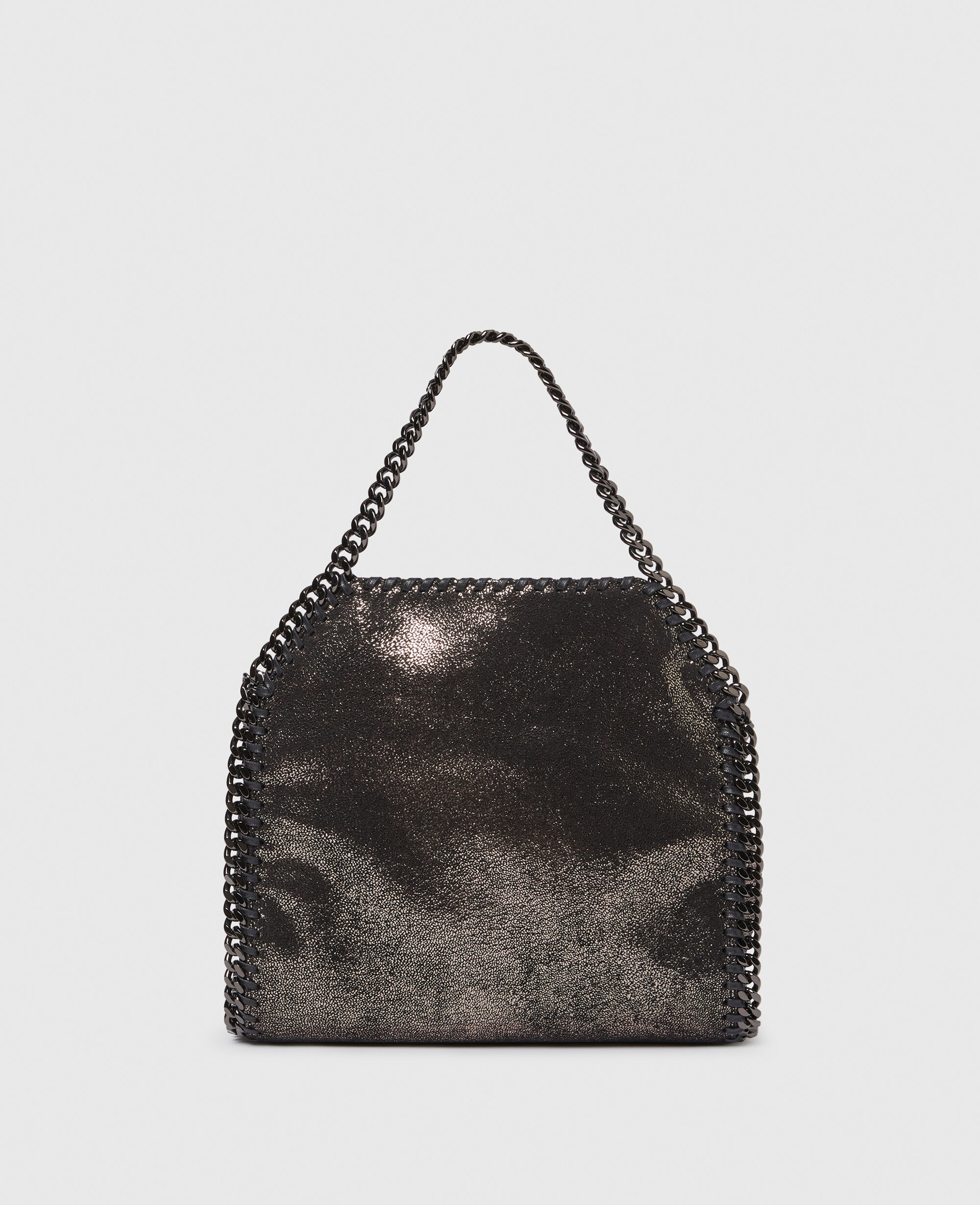 Stella McCartney ミディアムファラベラトートバッグ Women ブリック ファラベラ ミニ ウィーブド ラフィア トート