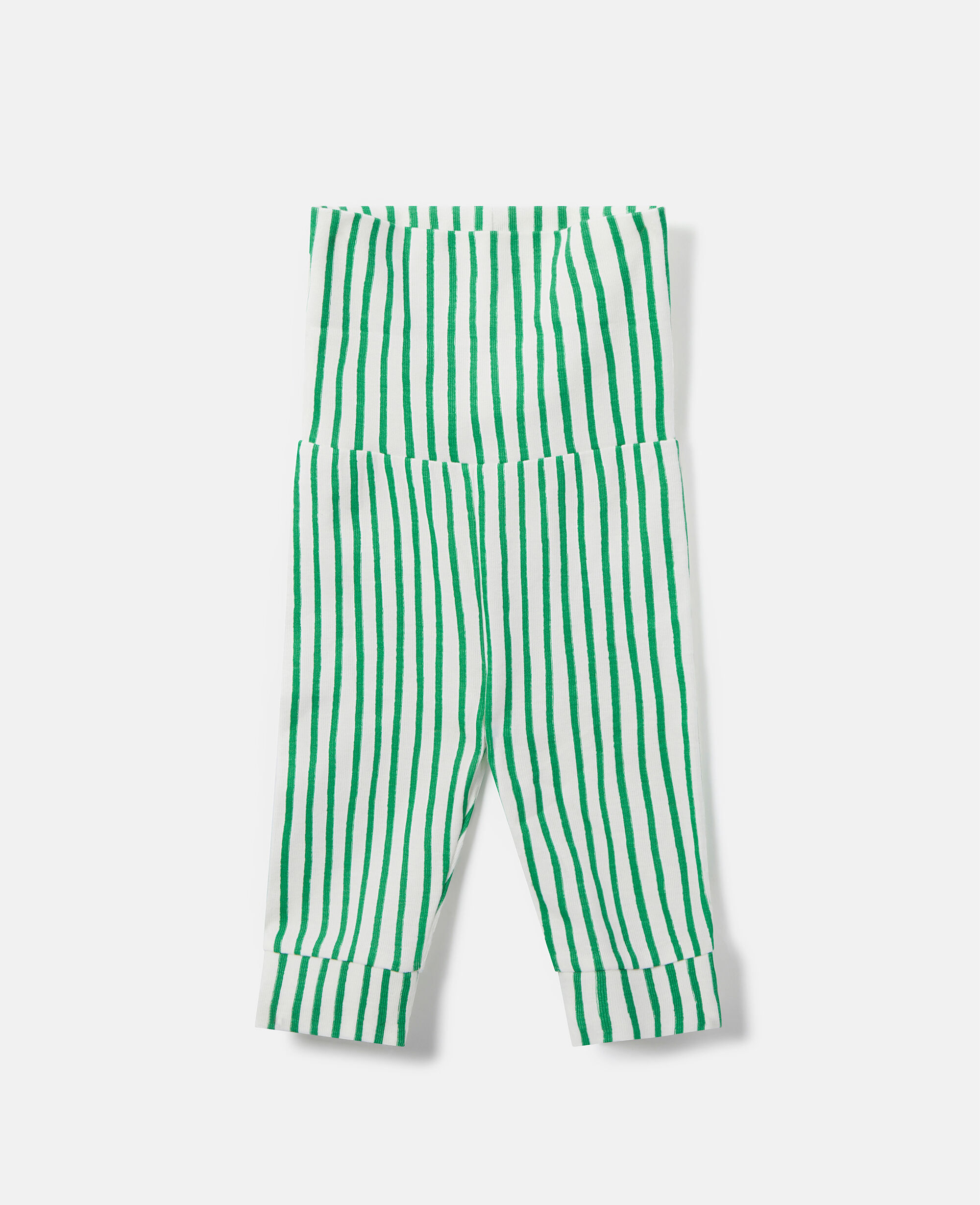 Zara striped leggings online