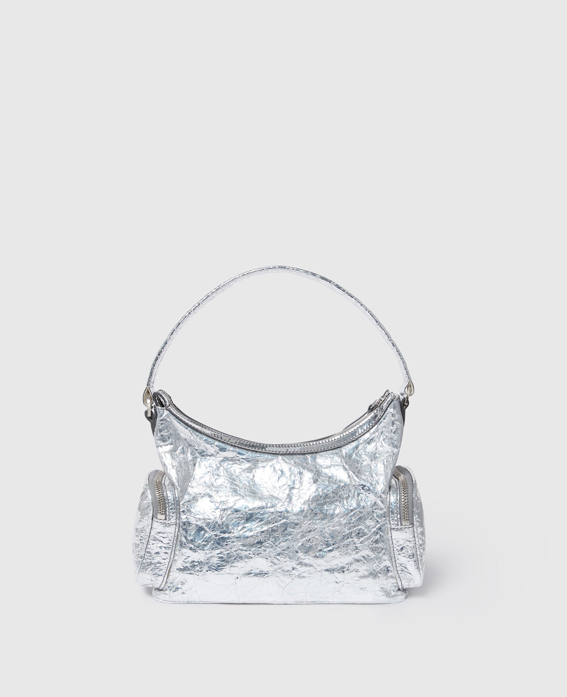 Dartmoor Crossbody Bag-Silver-large image number 3