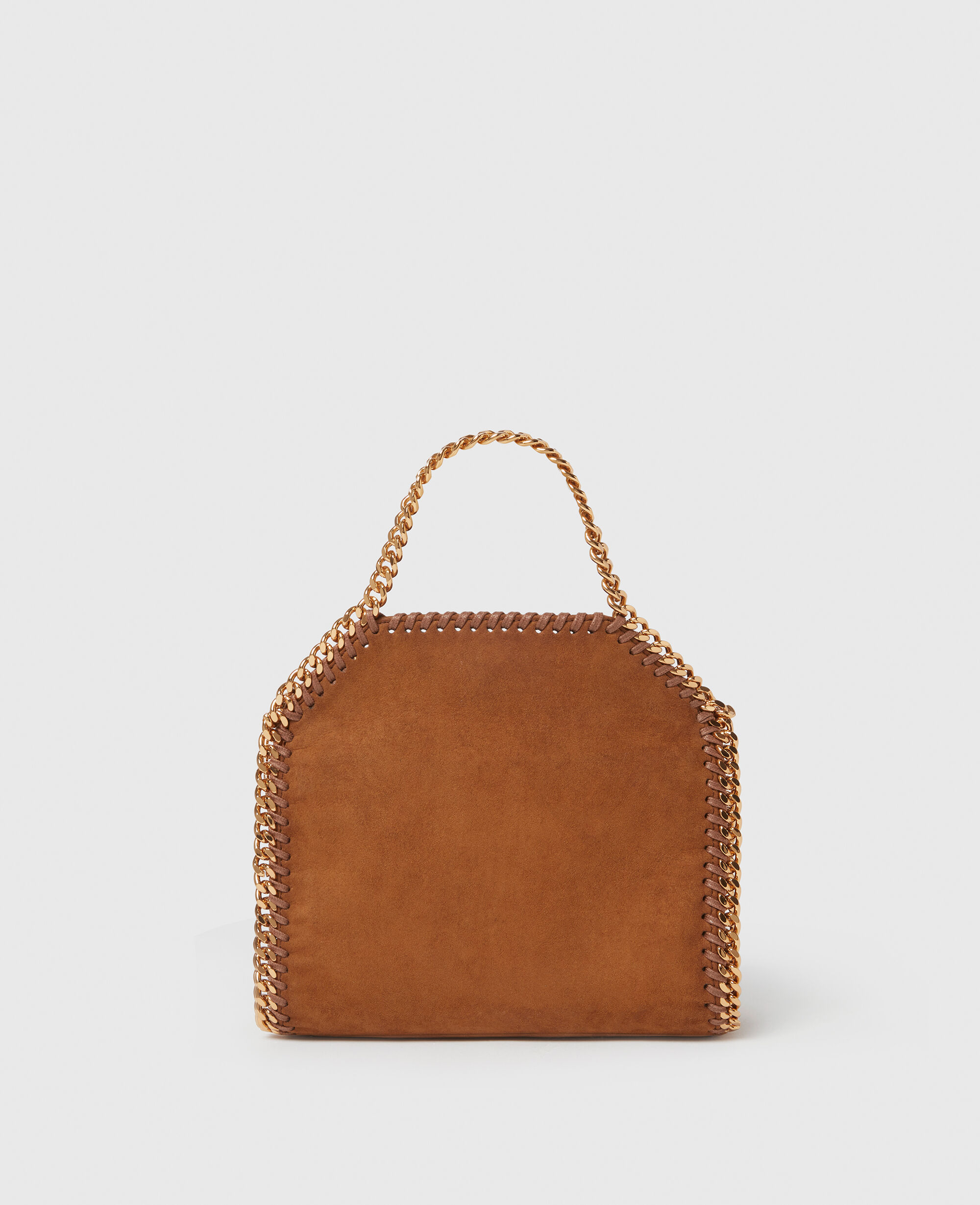 トートバッグ Stella Mccartney Black Micro Falabella Tiny Tote Bag Women Black Falabella Tiny Tote Bag | Stella McCartney US