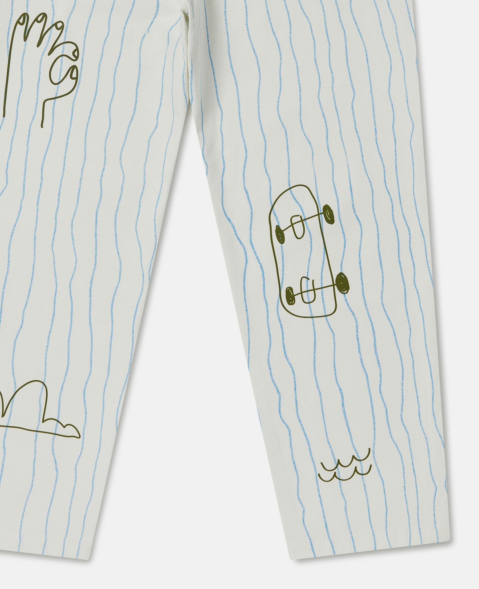 Skateboard Print Jeans-Cream-large Skateboard Print Jeans-Cream-large image number 3