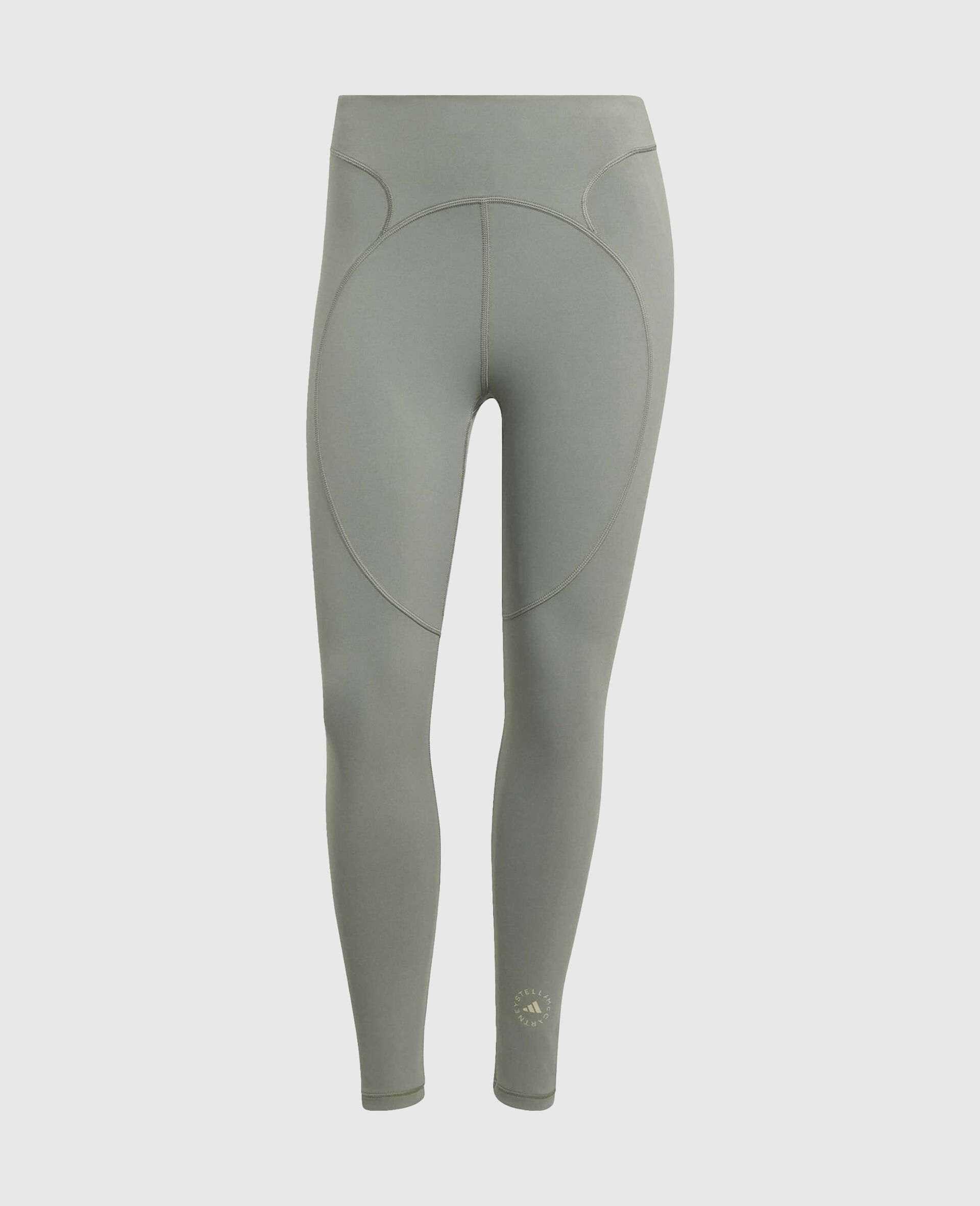 TruePurpose Training 7/8 Leggings-Green-large image number 0