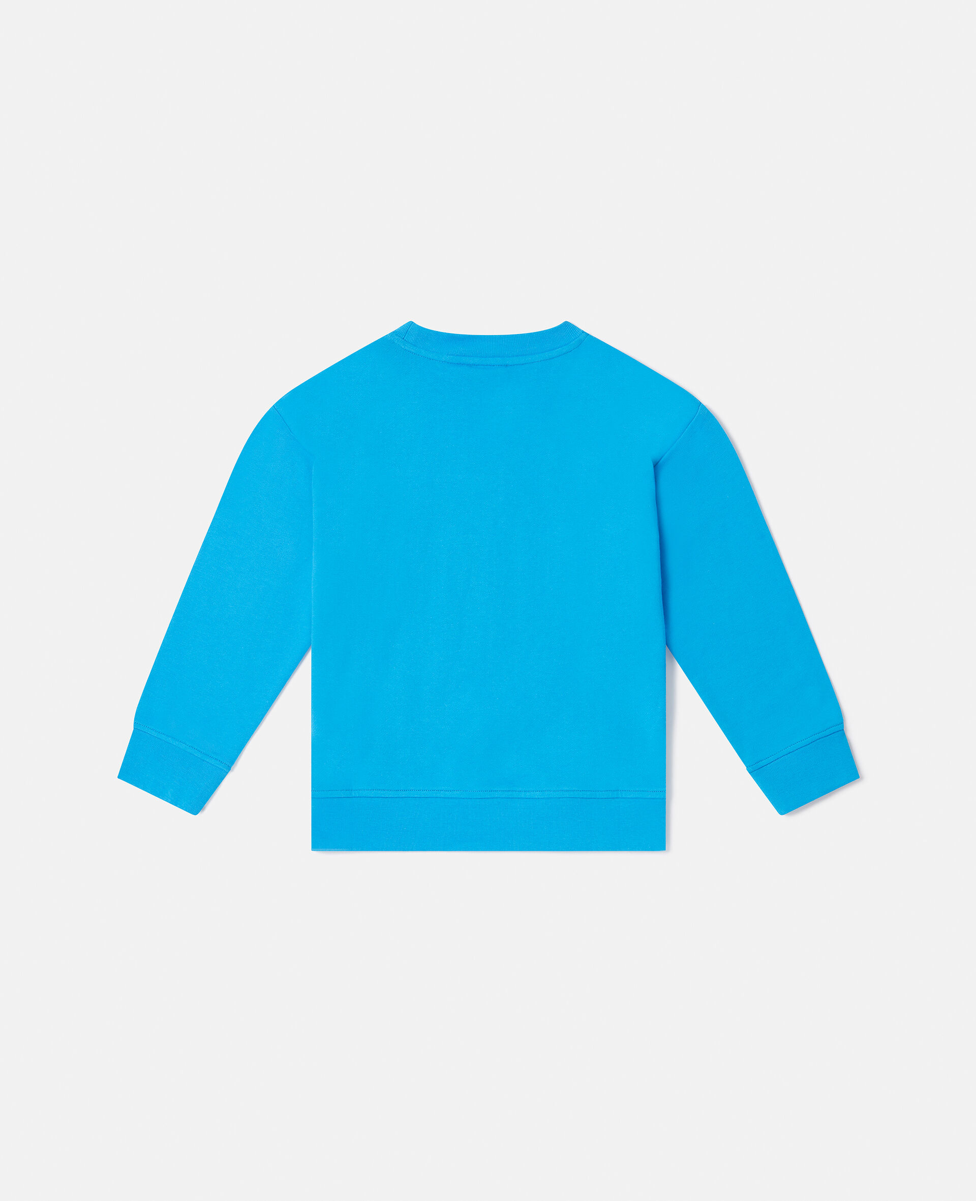 SMC Logo Oversized Sweatshirt-Multicolour-large image number 2