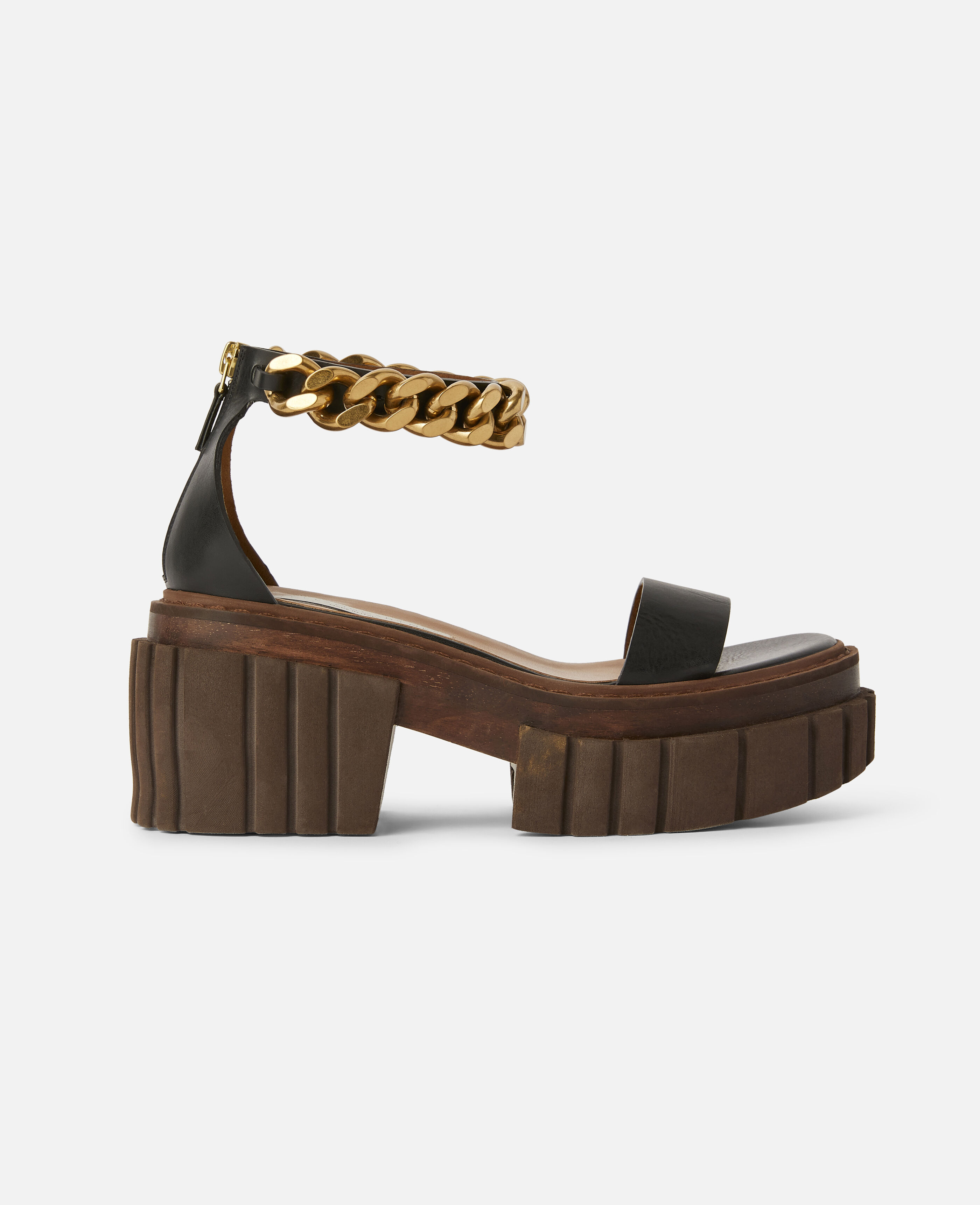 Stella mccartney chunky sandals clearance